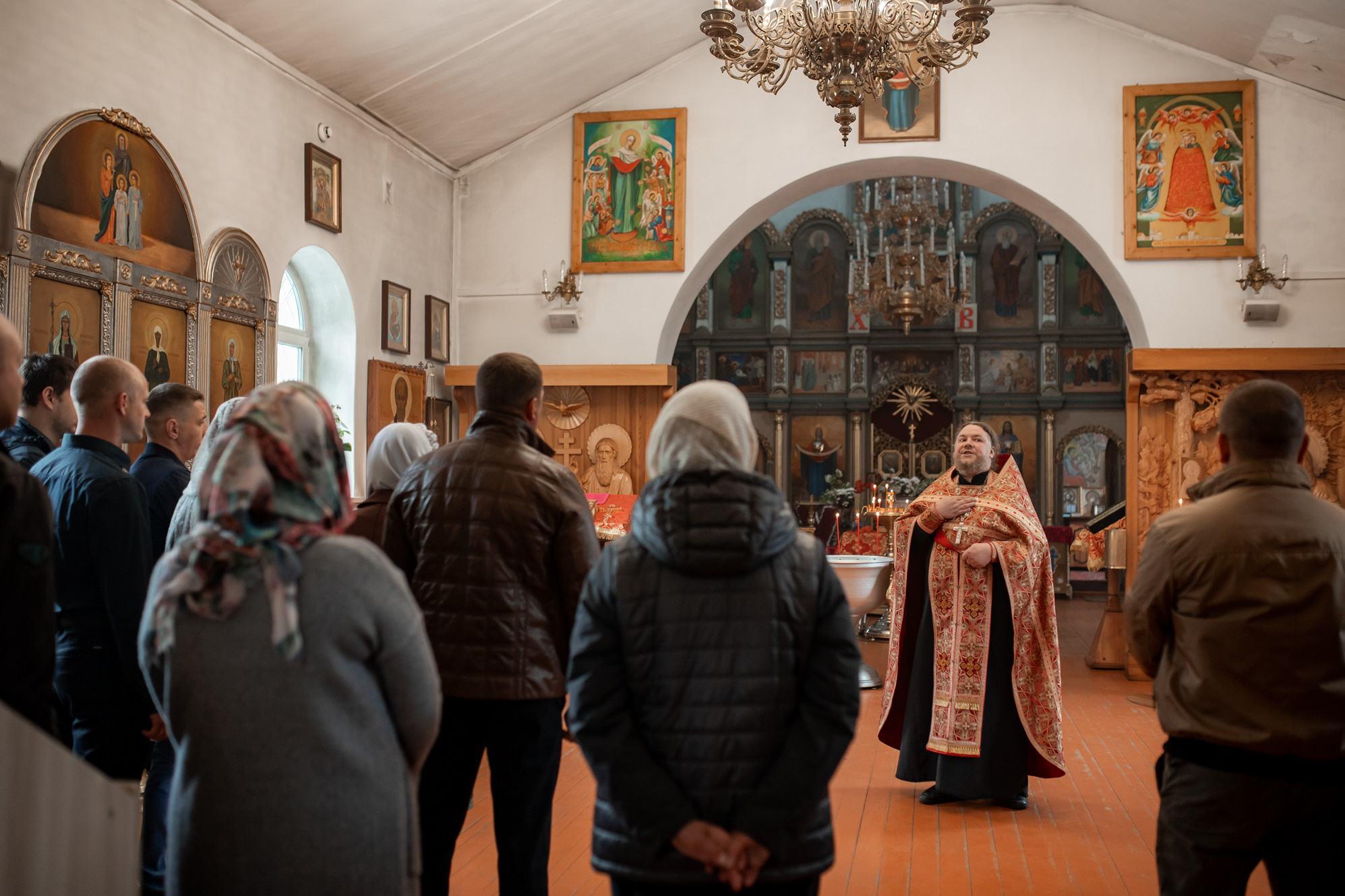 Шибенец — Церковь Покрова Пресвятой Богородицы. Семейный и детский фотограф |Брянск| Анастасия Перепелкина