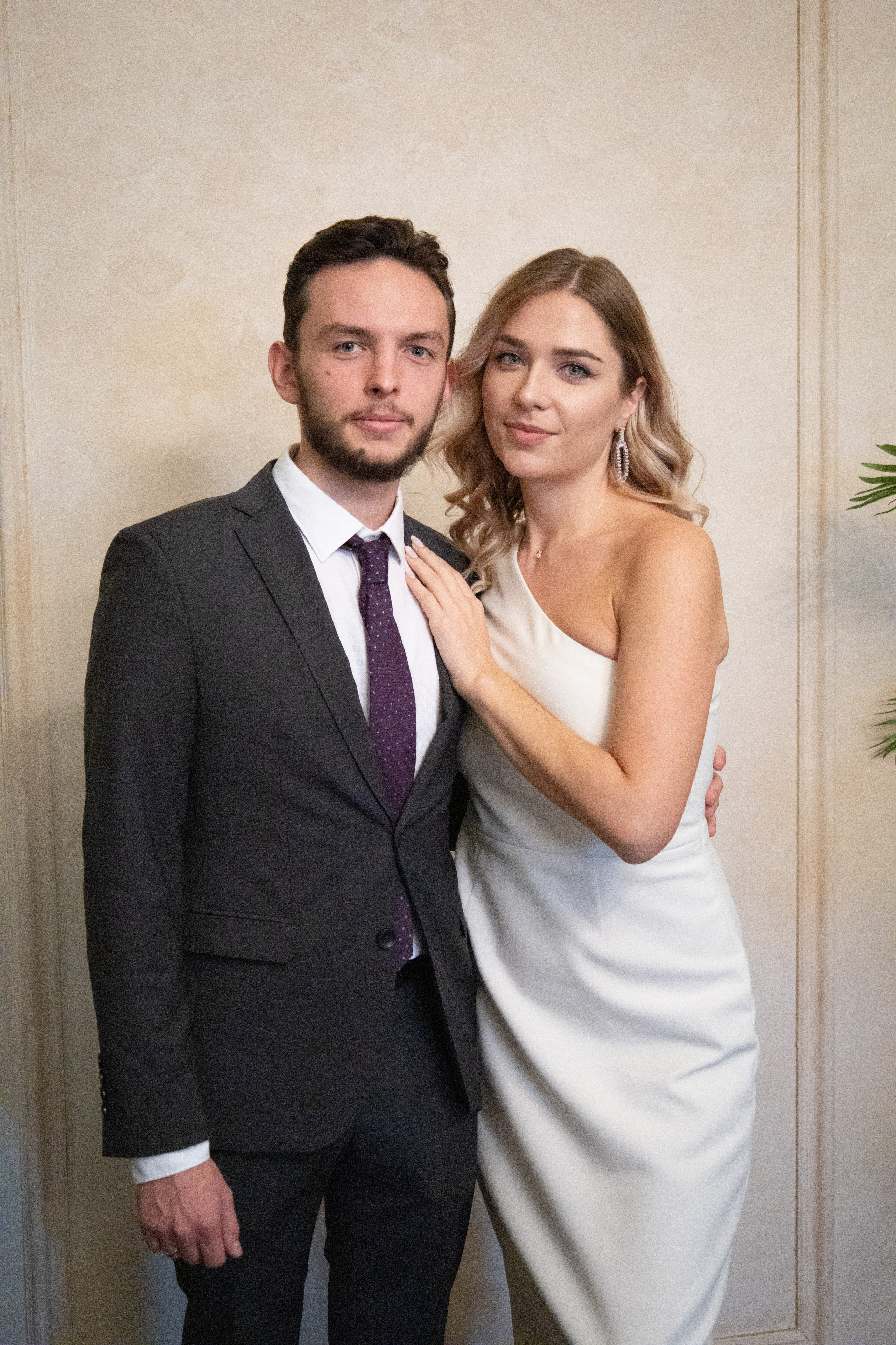 Егор и Маша. Семейная и портретная съёмка в Москве