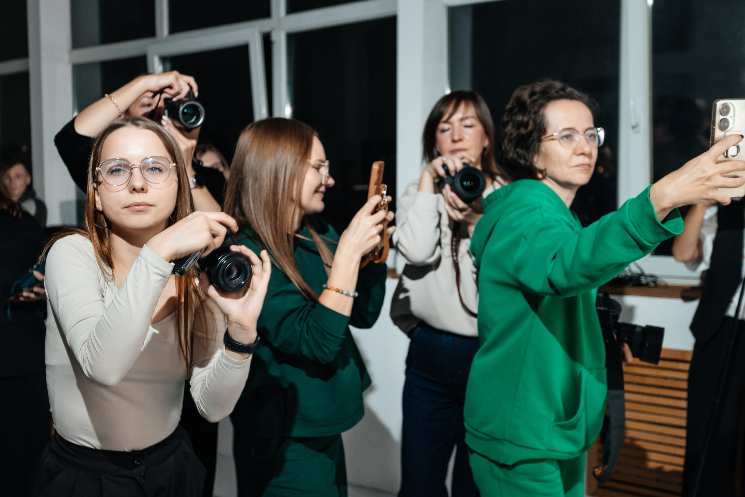 Backstage день рождение фотошколы Stories. Александр Оношкин. Свадебный фотограф в Екатеринбурге