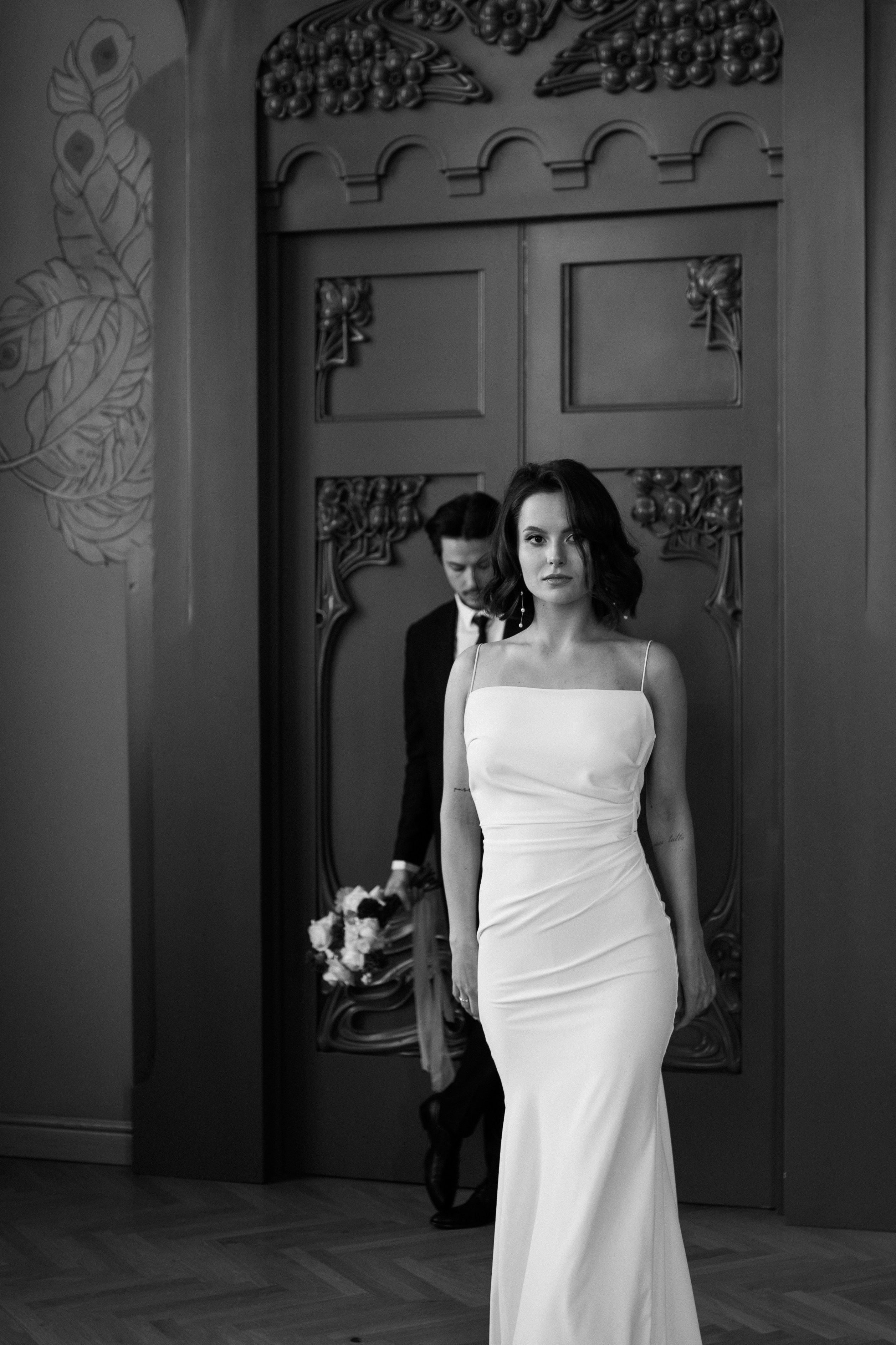 Полина+Дмитрий. Свадебный фотограф в Санкт-Петербурге