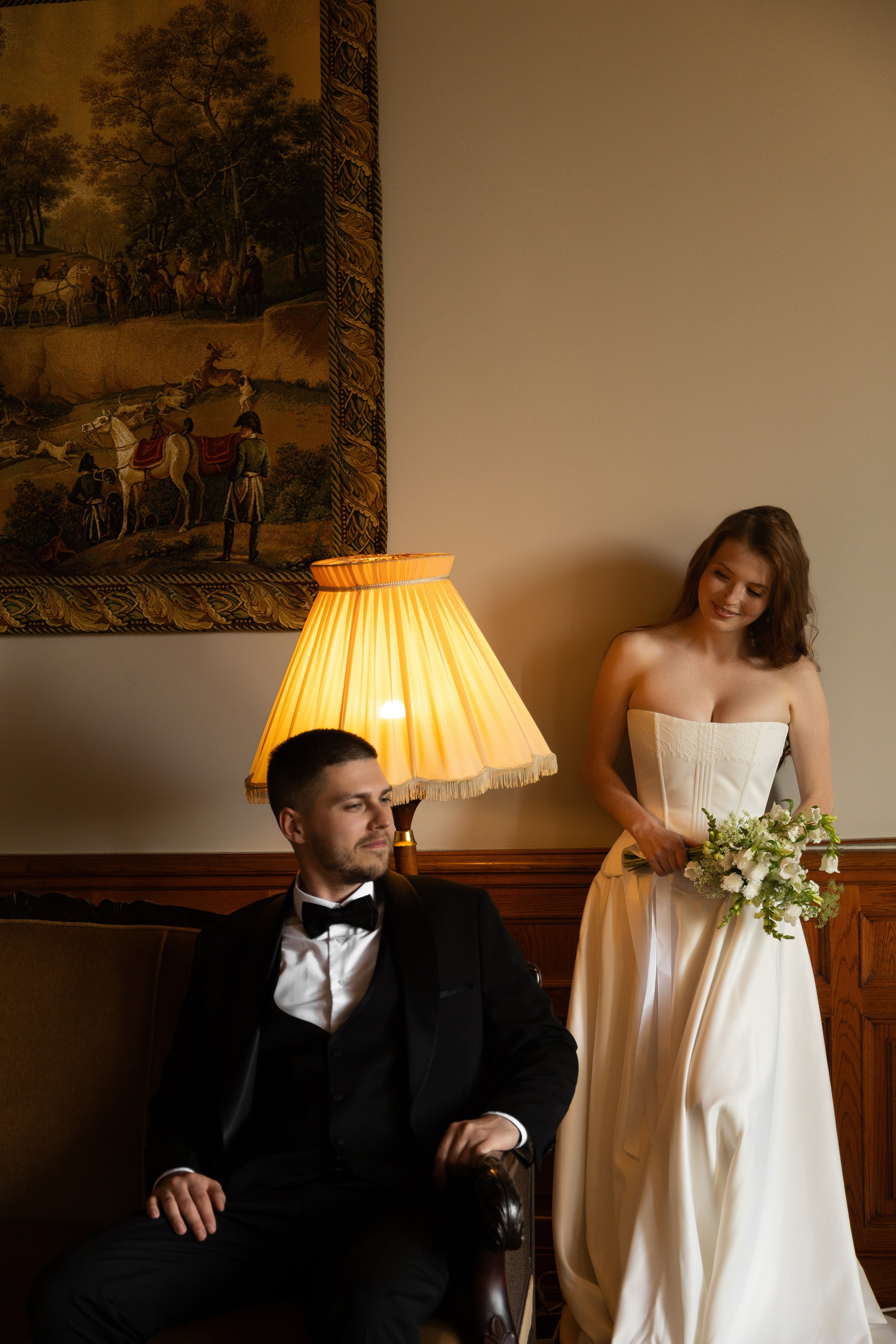 Вероника+Алексей. Свадебный фотограф в Санкт-Петербурге