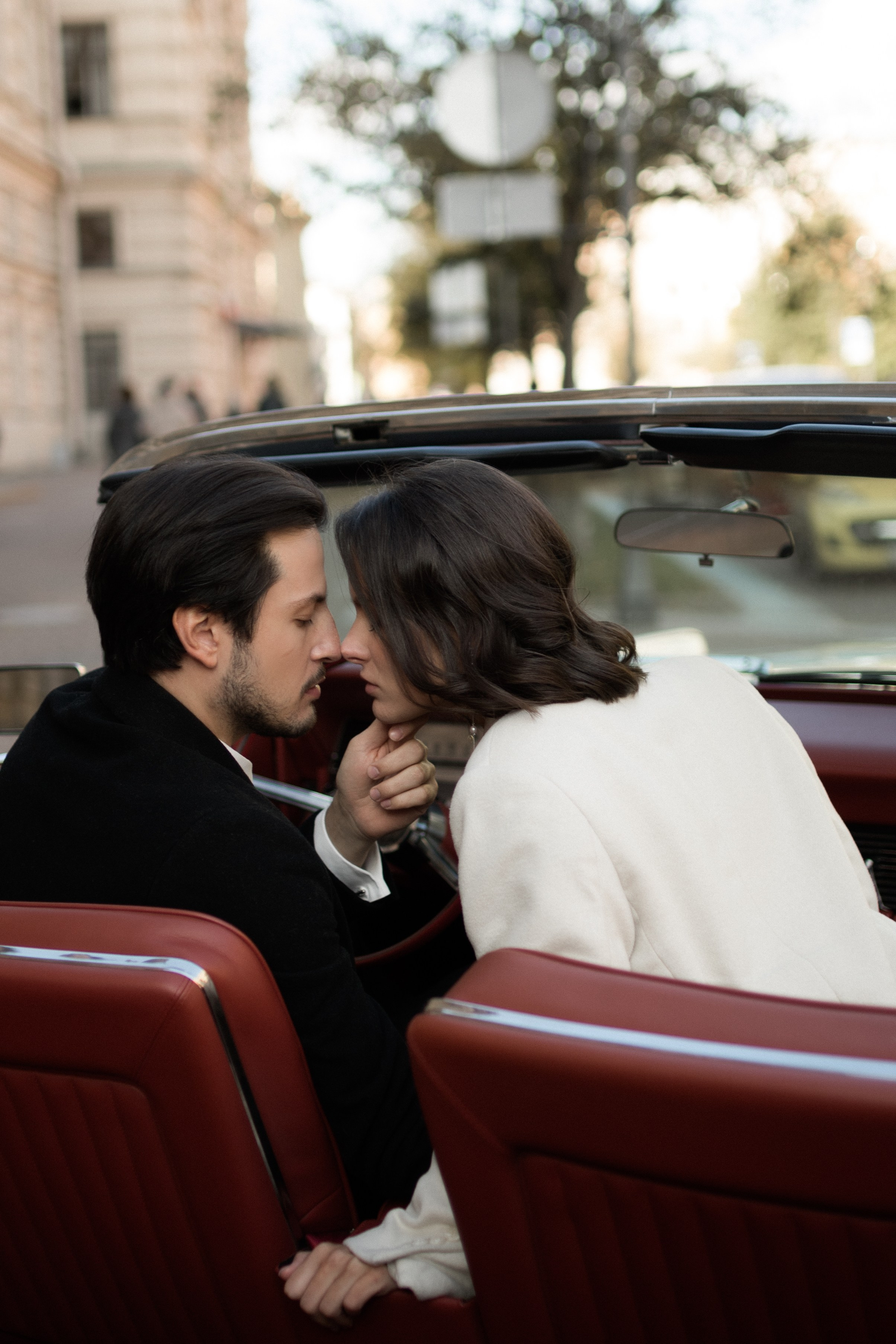 Полина+Дмитрий. Свадебный фотограф в Санкт-Петербурге