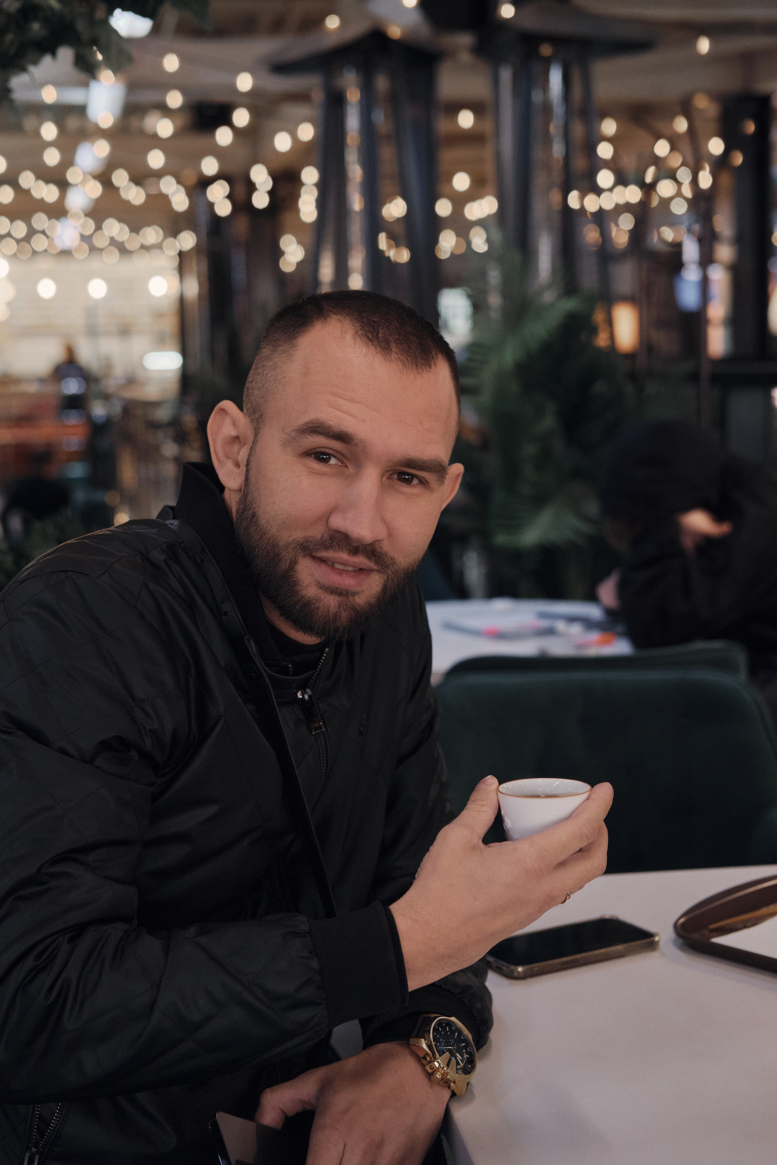 Белая панда — магазин чайных ощущений. Артём Кузнецов, фотограф, Новосибирск