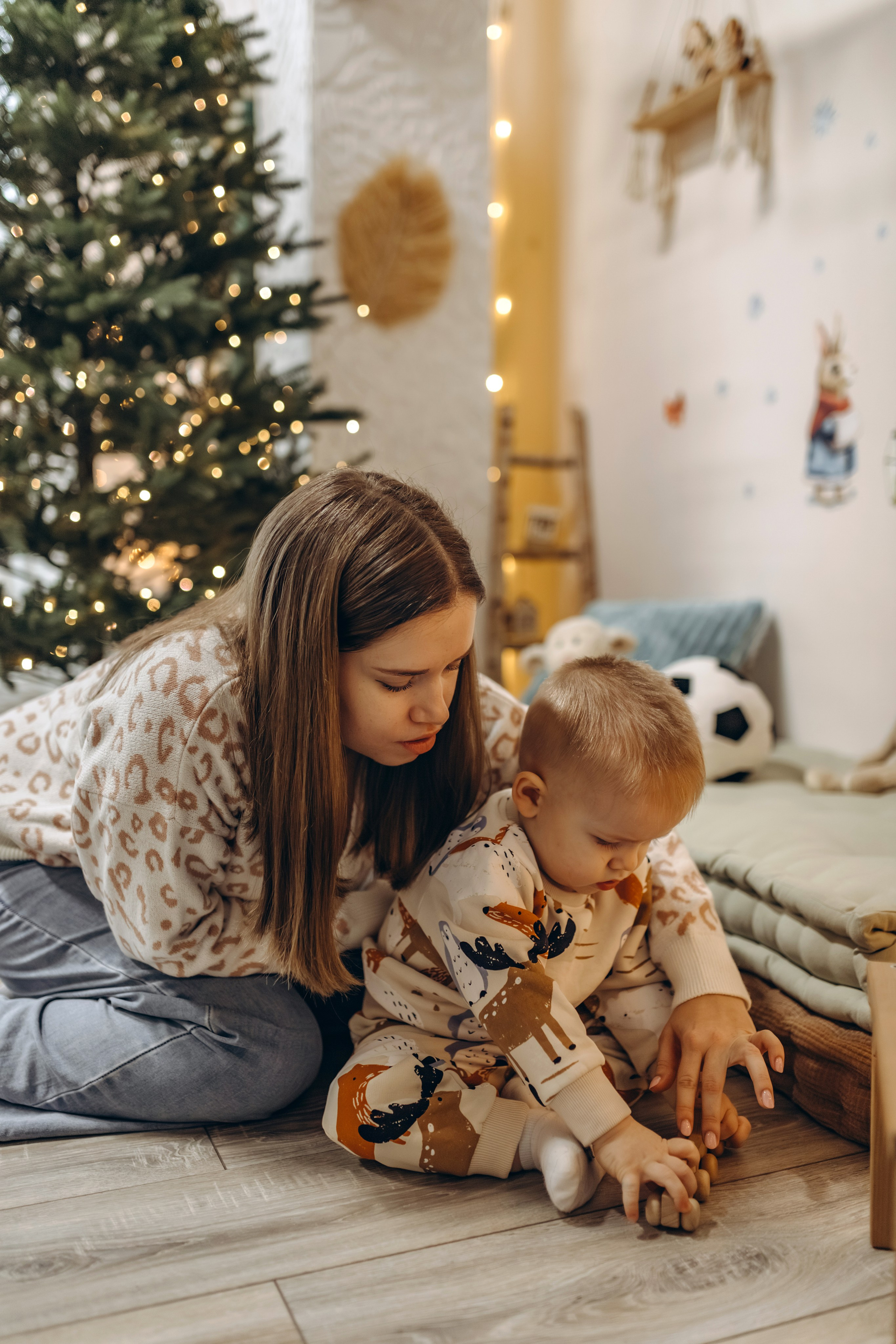 Подарки на Рождество. Регина Мингалимова, семейный и свадебный фотограф в Казани
