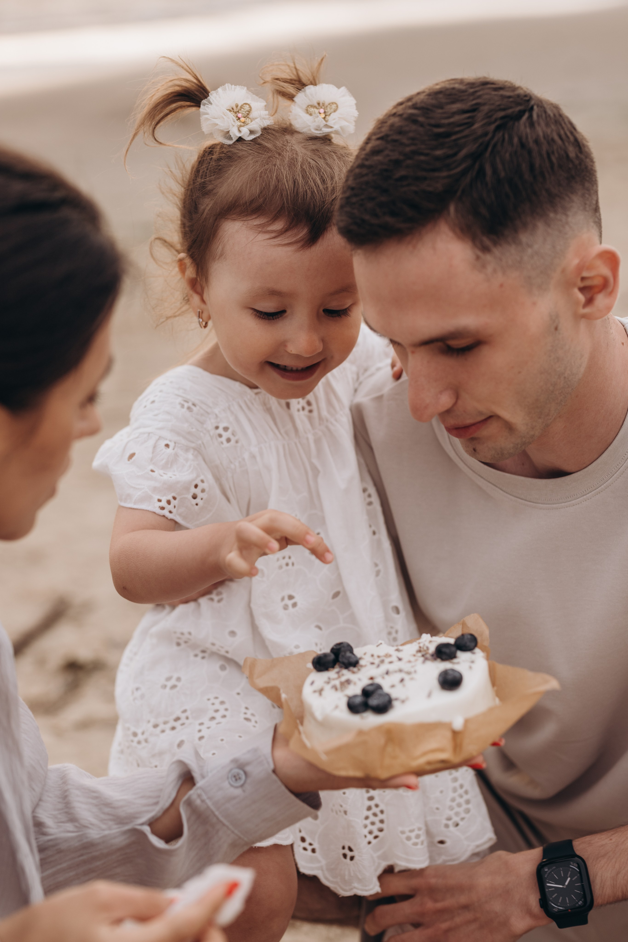 Булат, Юлия и Камилла. Регина Мингалимова, семейный и свадебный фотограф в Казани