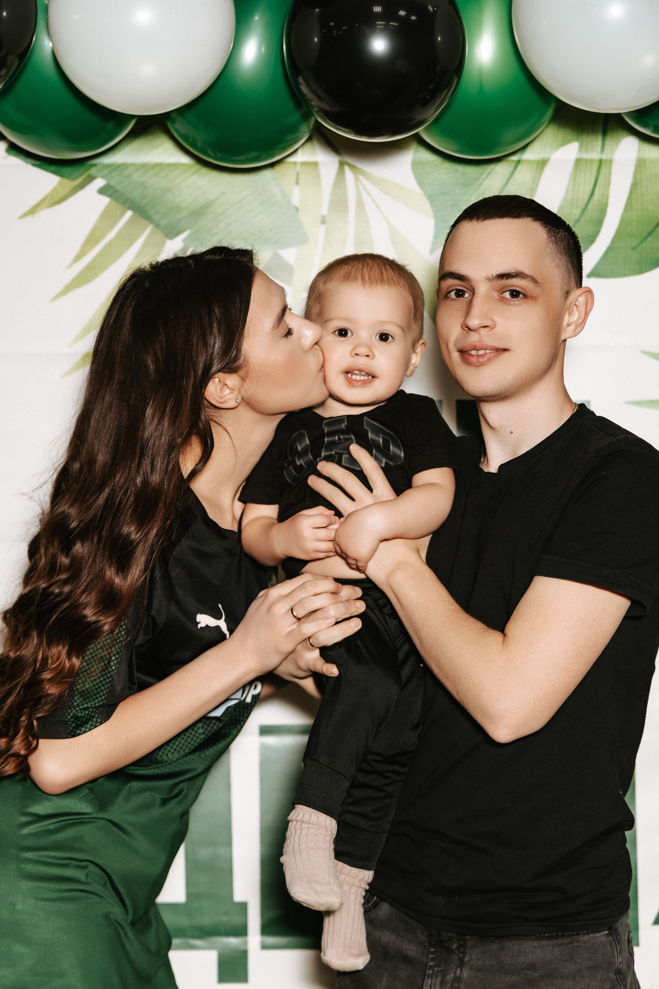 Роману 4 года. Свадебный и семейный фотограф в Краснодаре Диана Смирнова