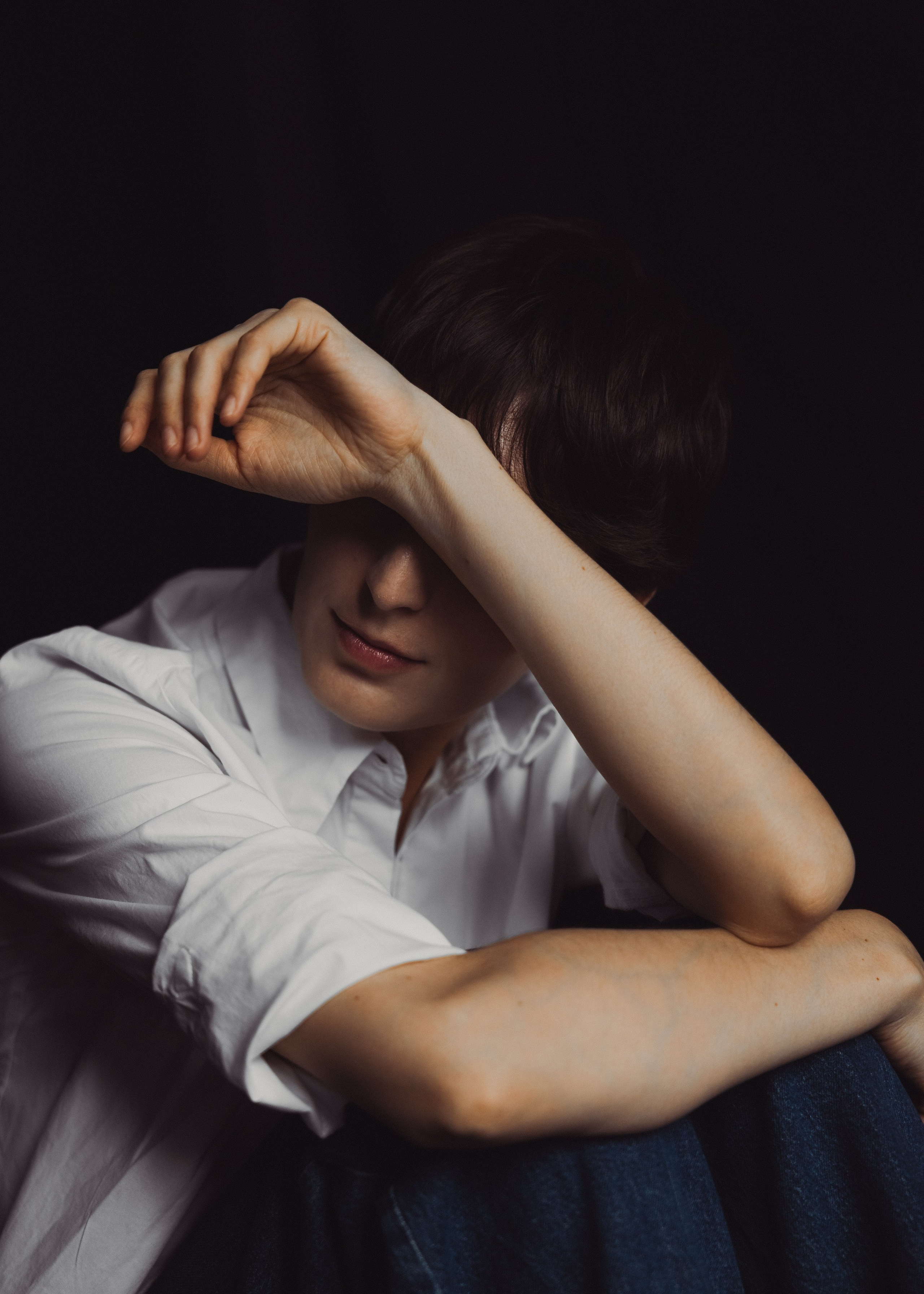 Женский портрет. Портретный фотограф в Уфе