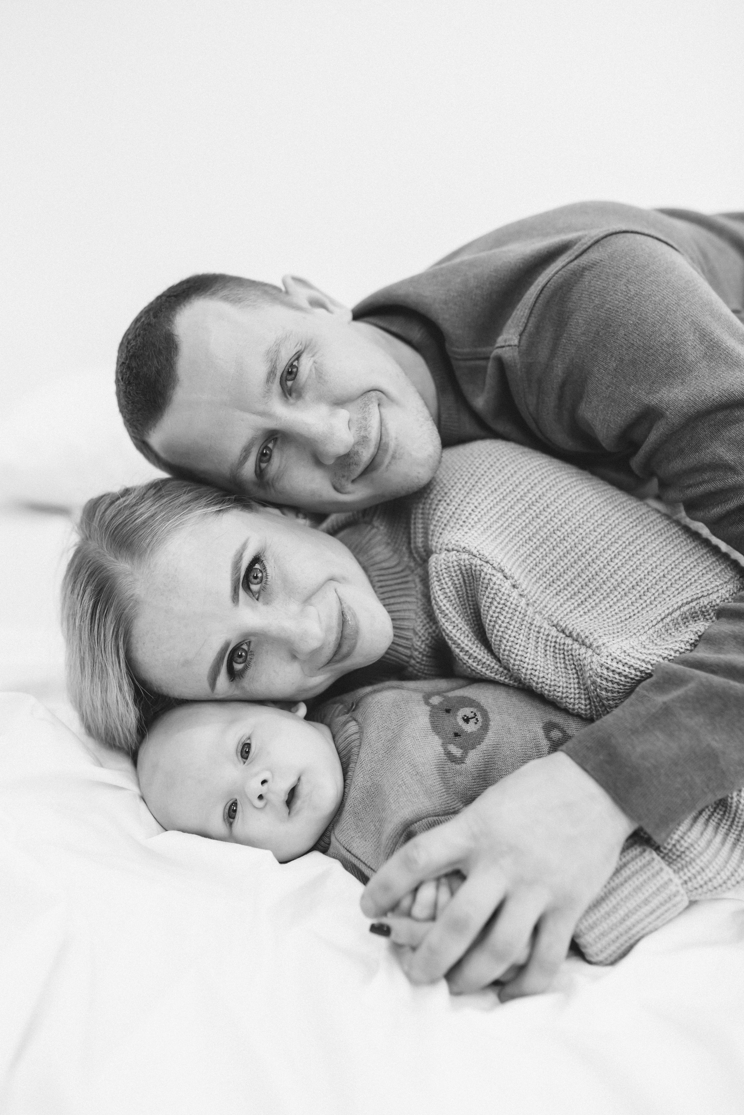 Одним прекрасным утром в студии…. Фотограф в Волгограде и Волжском