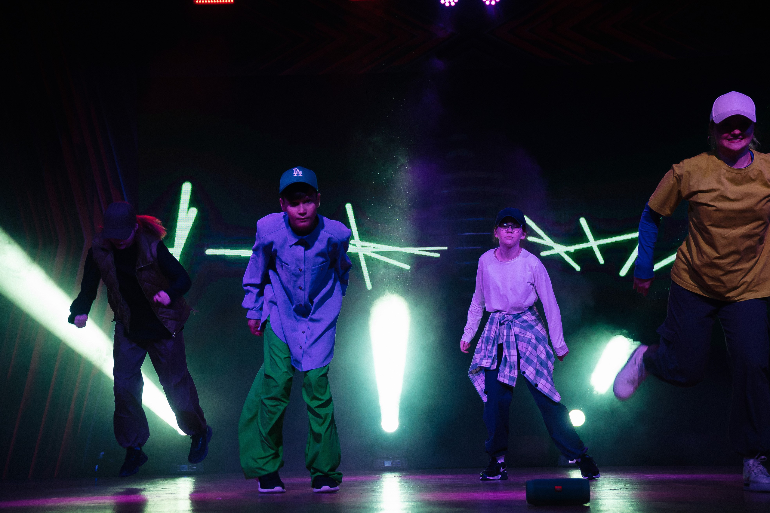 Отчетный концерт. Фотограф Самара Мария Арт