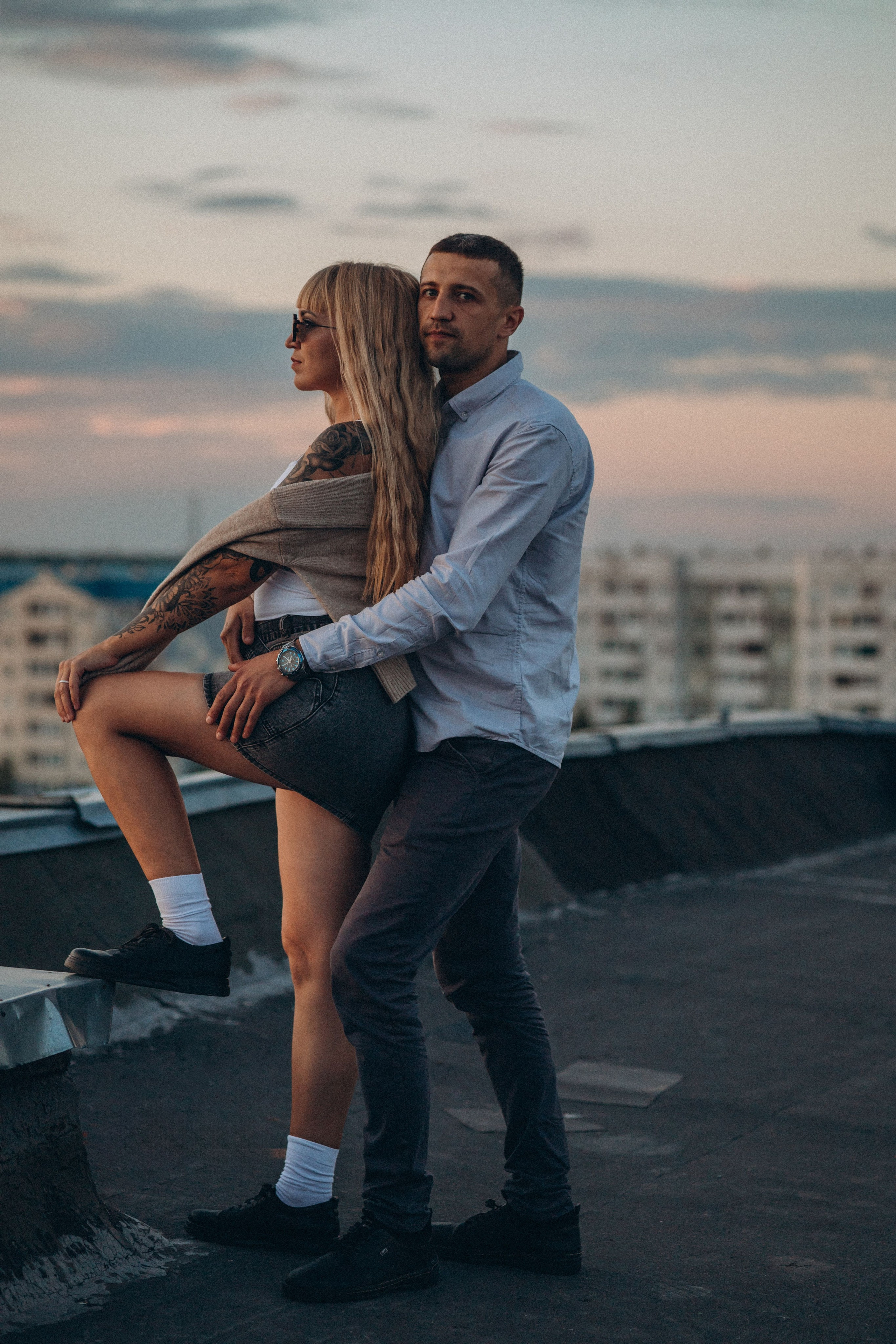 Саша и Даша. Семейный фотограф Нижневартовск Тюмень Ефимова Ирина