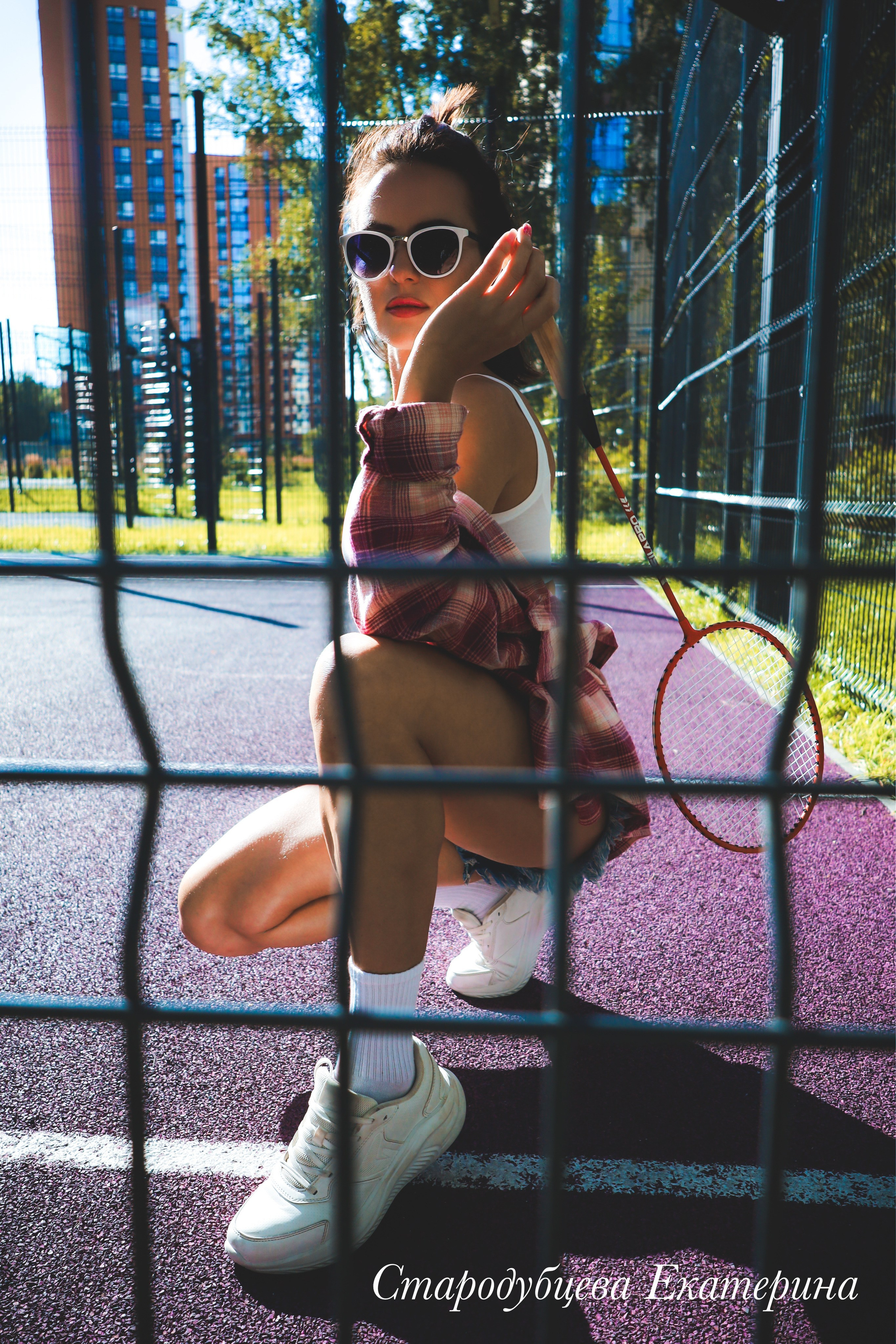 Женские уличные фотосъемки. Фотограф-ретушер Екатерина Стародубцева