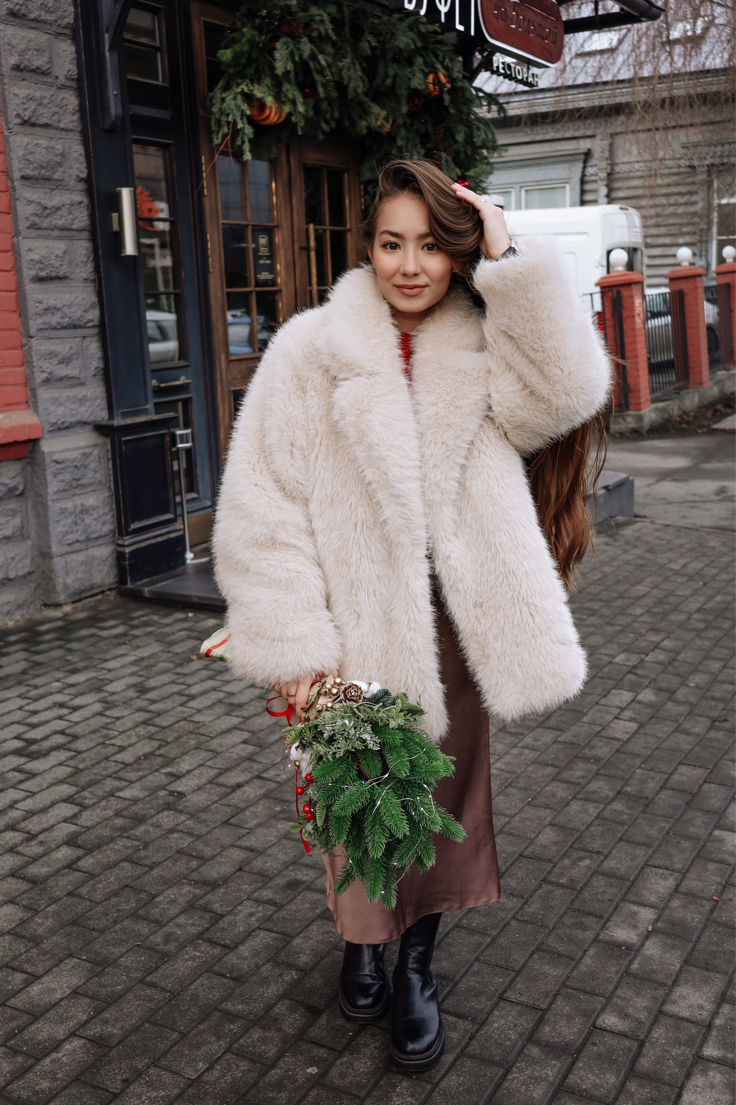 Женские уличные фотосъемки. Фотограф-ретушер Екатерина Стародубцева