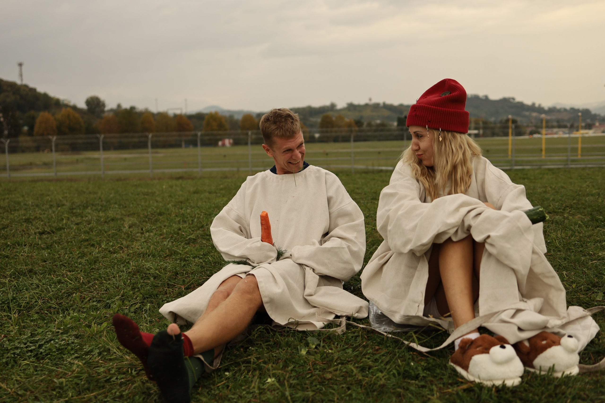 Роман и Надя. Портретный фотограф и Love story в Сочи