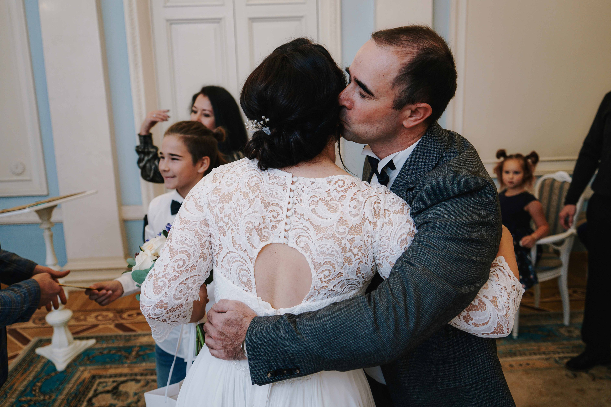 Алексей и Олеся. Свадебный и семейный фотограф в Санкт-Петербурге Виктор Голубев