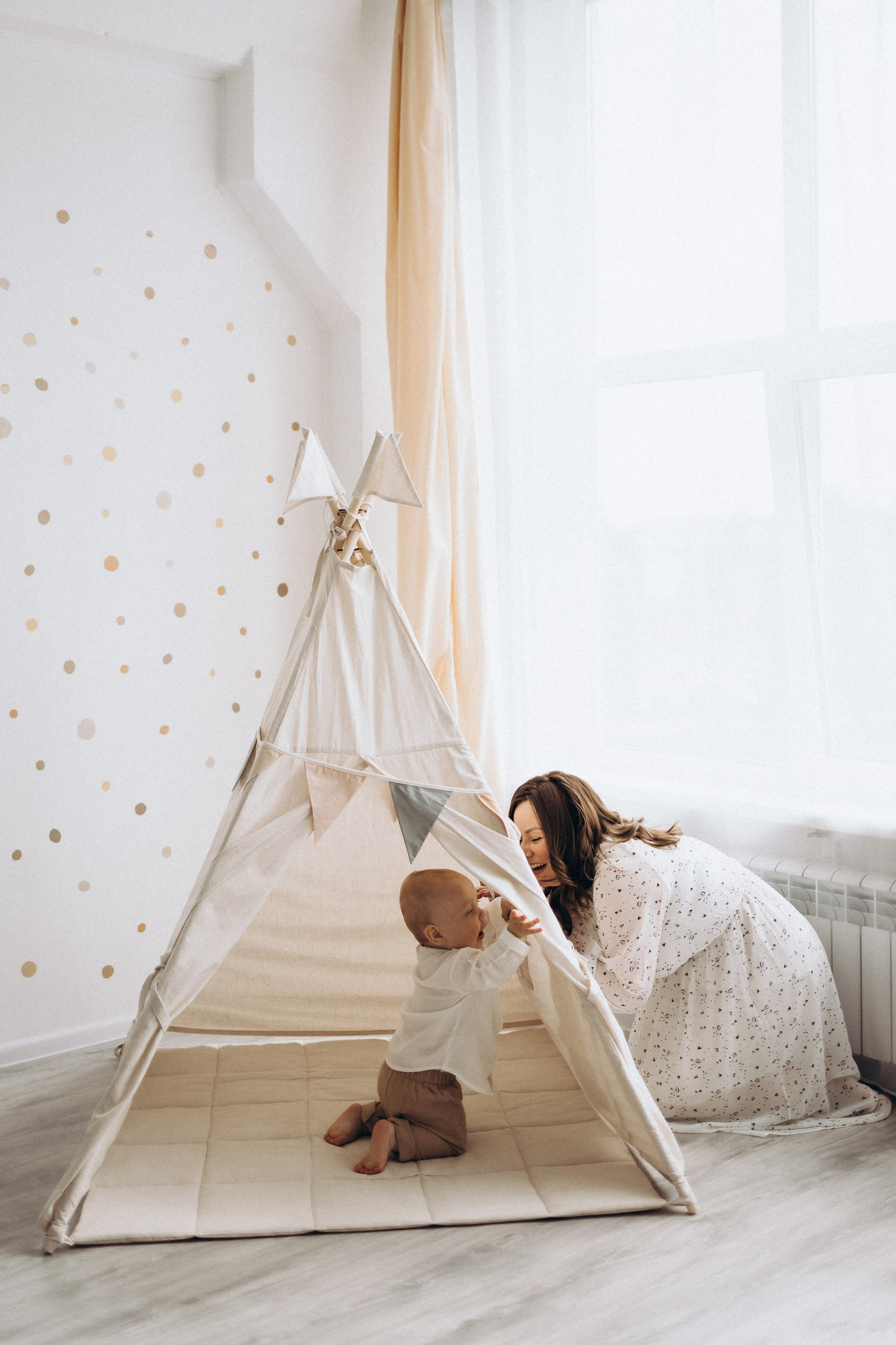 Ивану 1 год. Фотограф Нижний Новгород