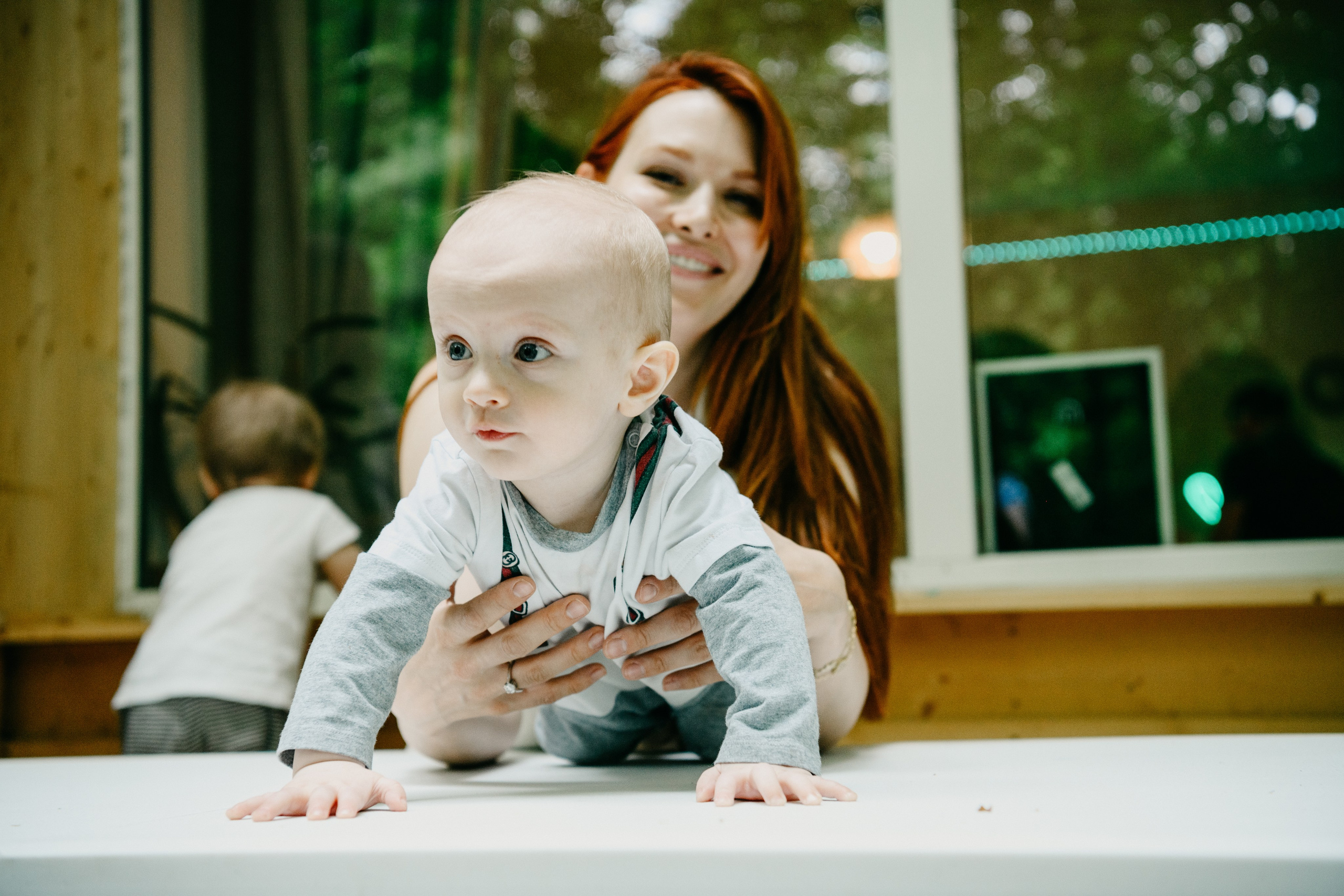 ДЕНЬ РОЖДЕНИЯ СТЕПАНА. Фотограф на выписку из роддома в Москве и МО