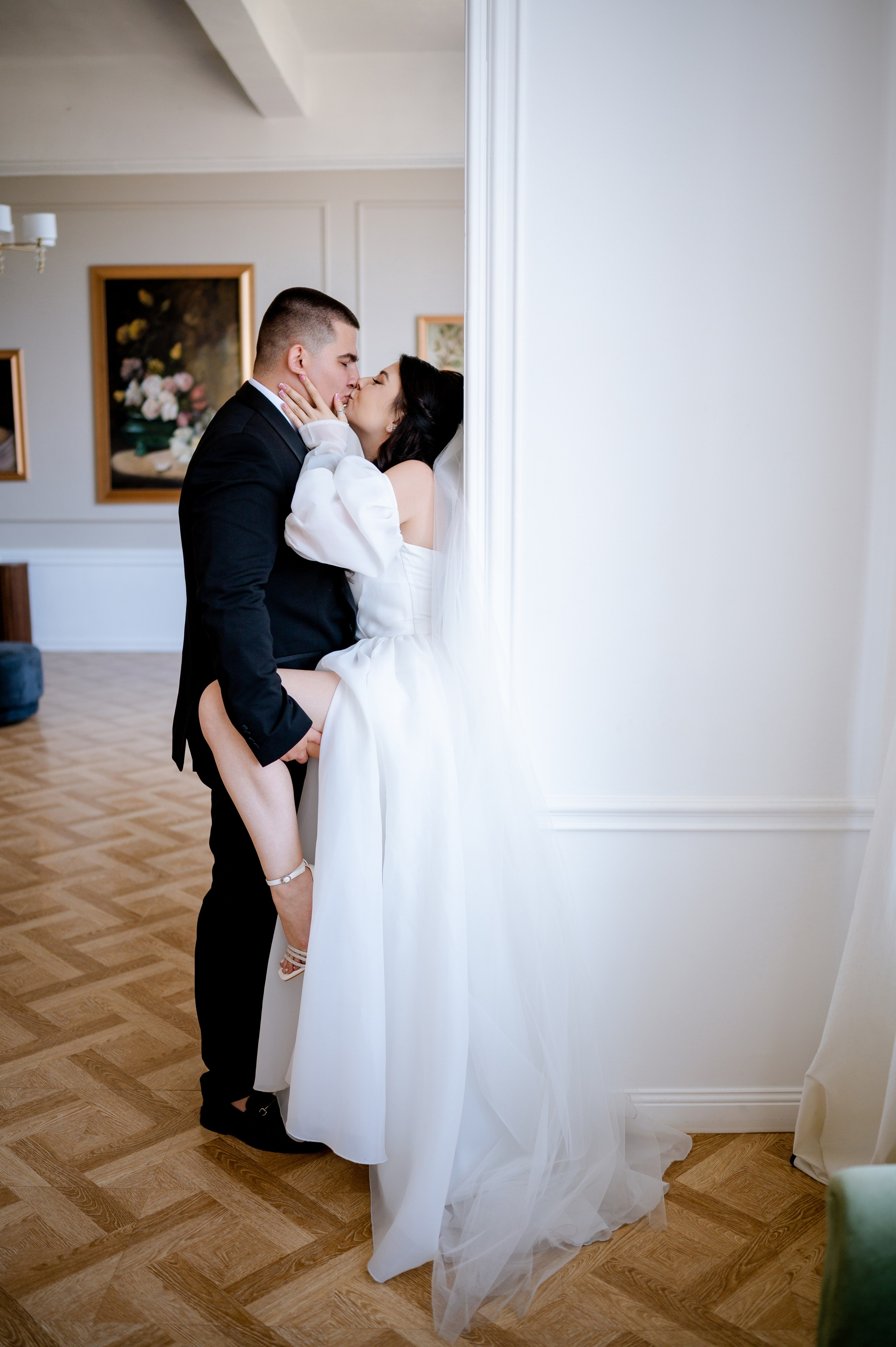 Юля и Сергей. Lifestyle фотограф