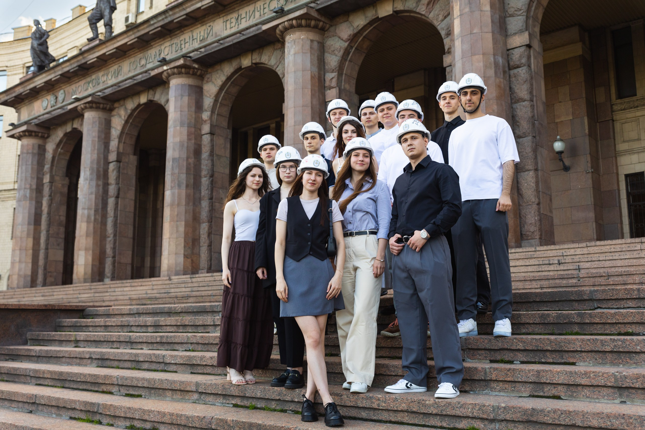 Выпускной Ани. Фотограф в Москве Михаил Штаханов