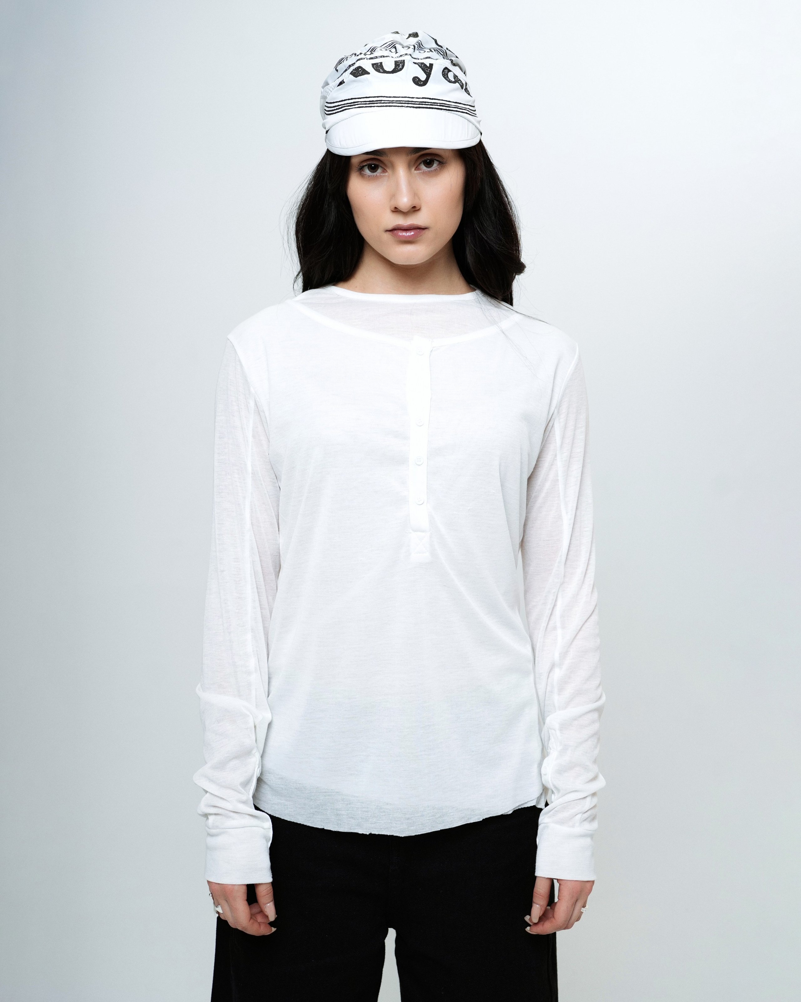 WAYS S'25 summer catalog. ANNA — PHOTOGRAPHER