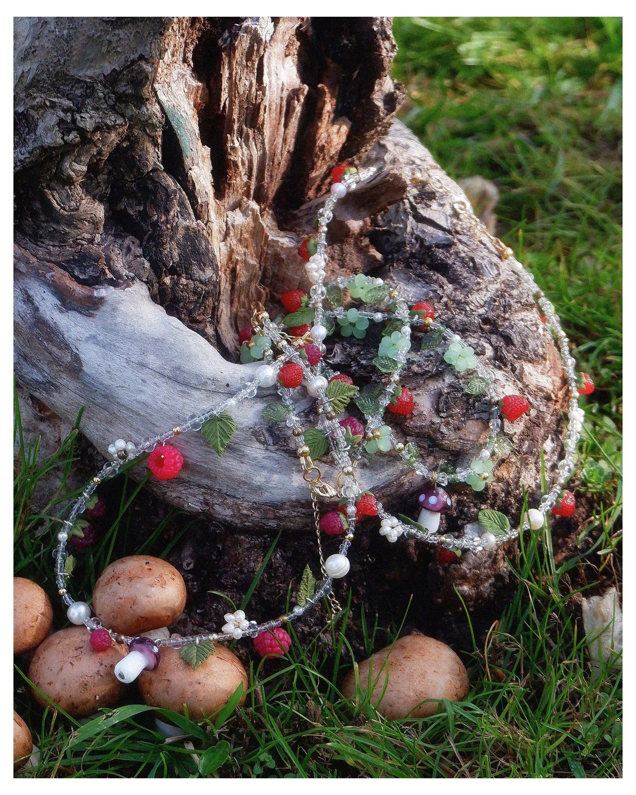 JEWELRY. ANNA — PHOTOGRAPHER