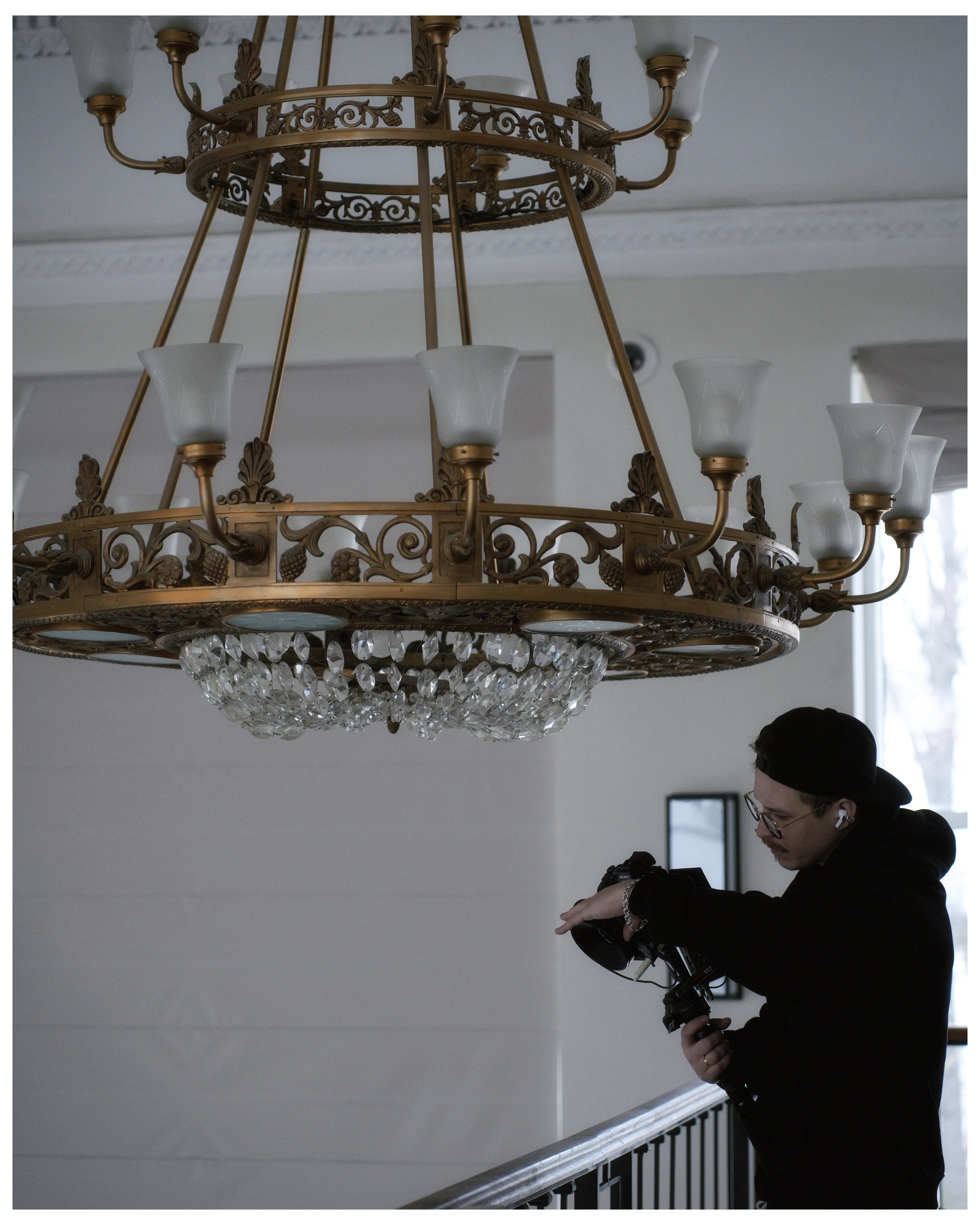 Plasticine. ANNA — PHOTOGRAPHER