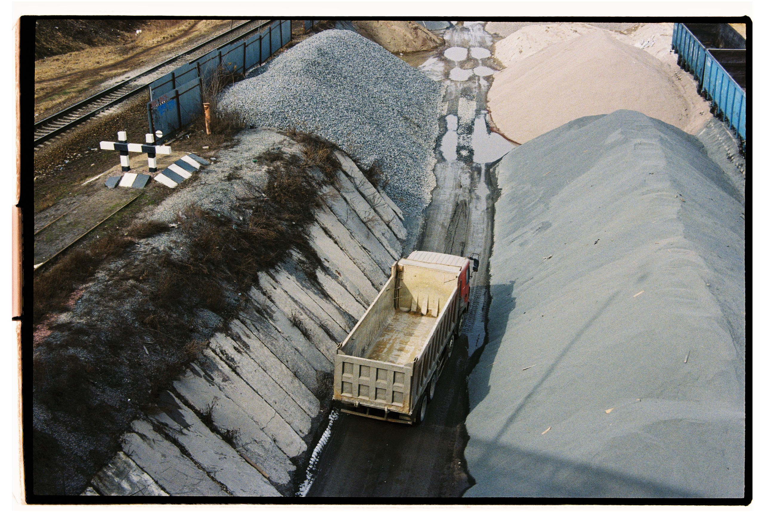 CARS. ANNA — PHOTOGRAPHER