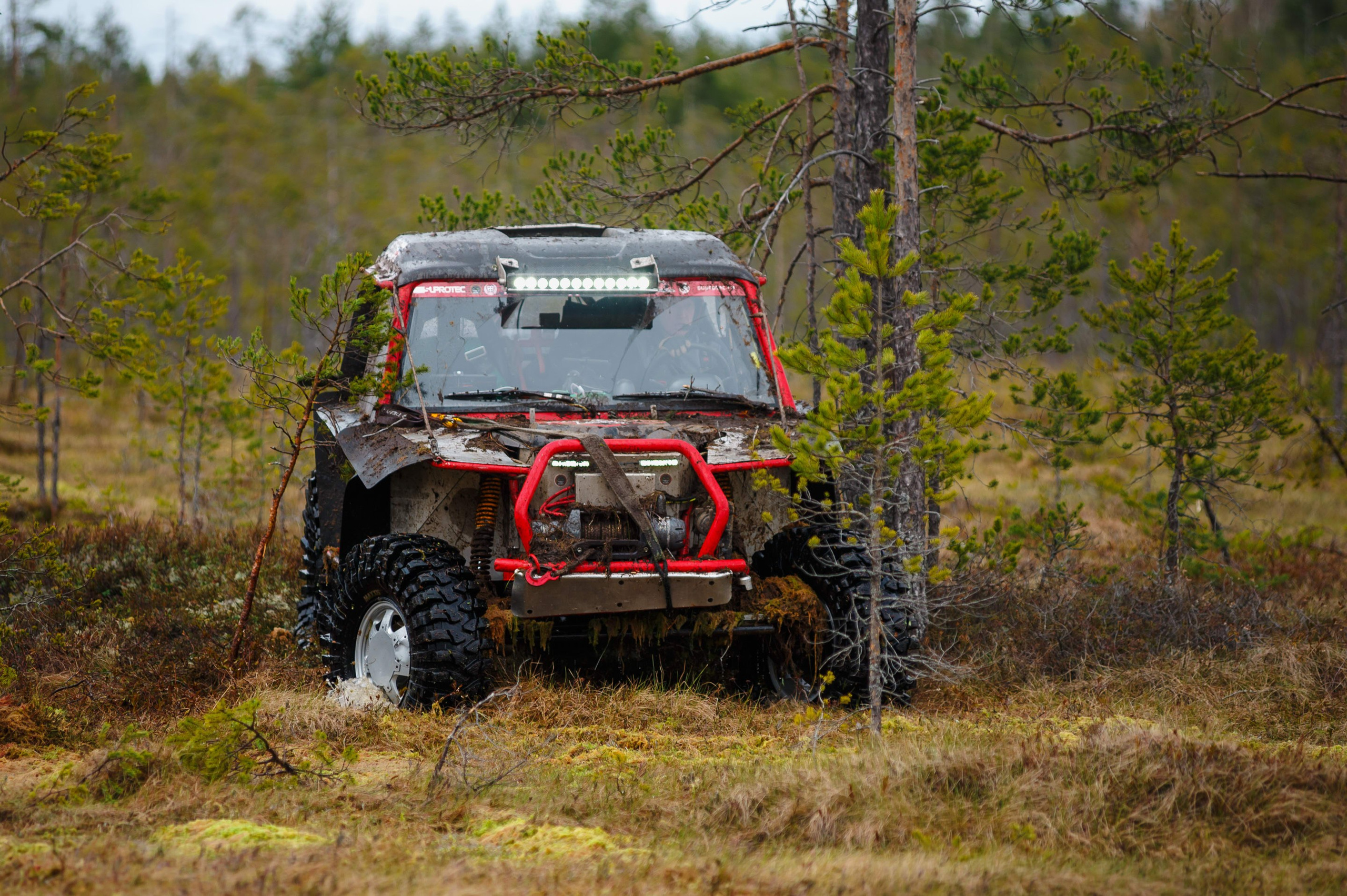 Ленинград-трофи 2024 — день 1. Фотограф Алексей Алексеев