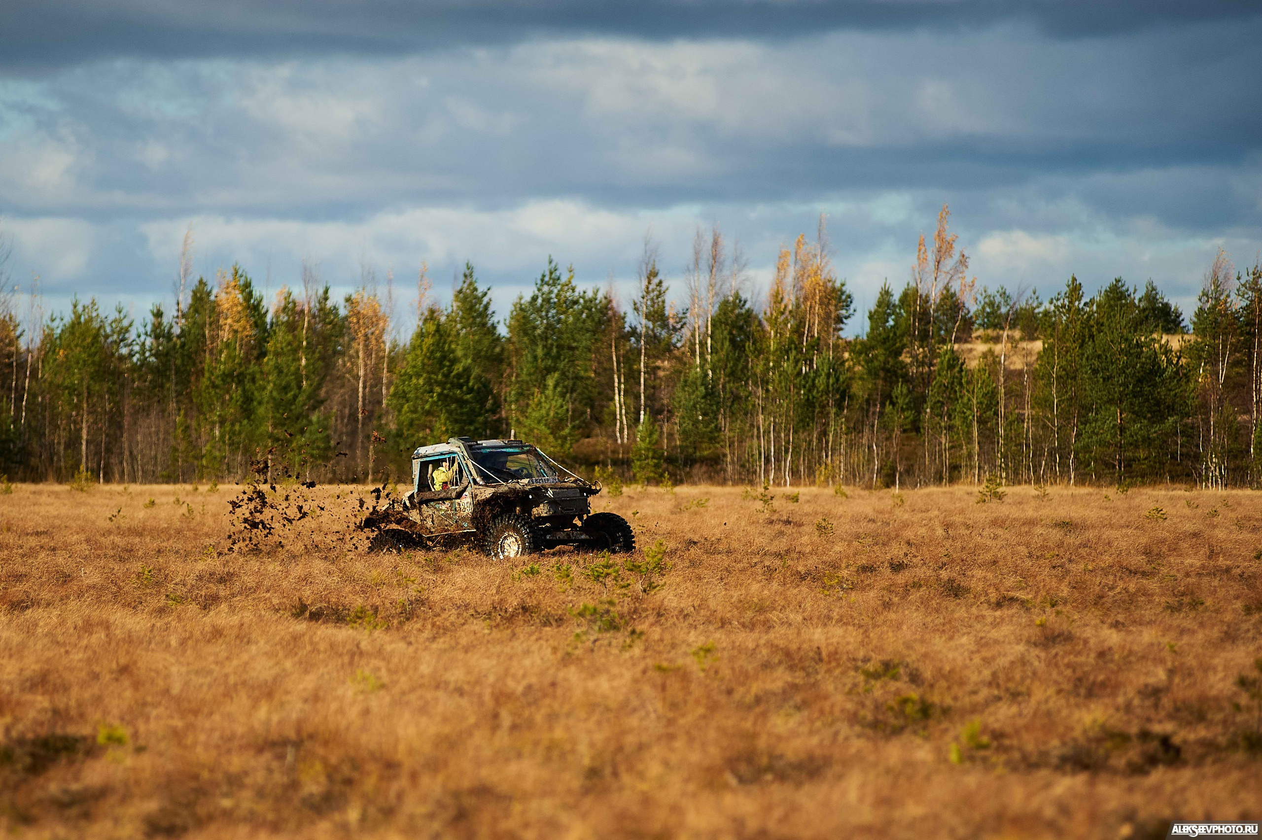 2021.10.17 — Финал чемпионата СЗФО по трофи-рейдам — 2 день. Фотограф Алексей Алексеев