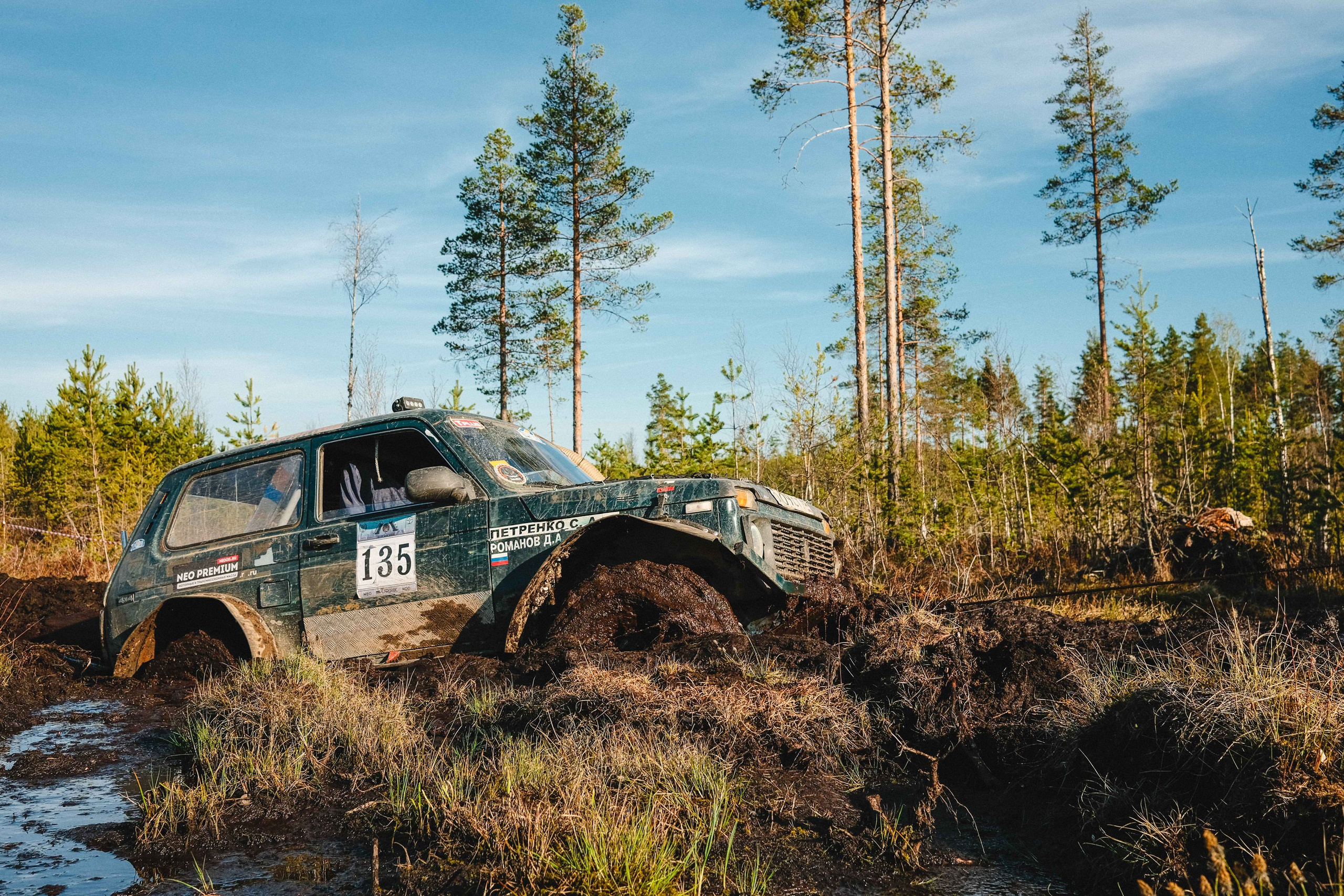 2023.05.11-14 — Ленинград-трофи 2023 — СУ, 1 день. Фотограф Алексей Алексеев