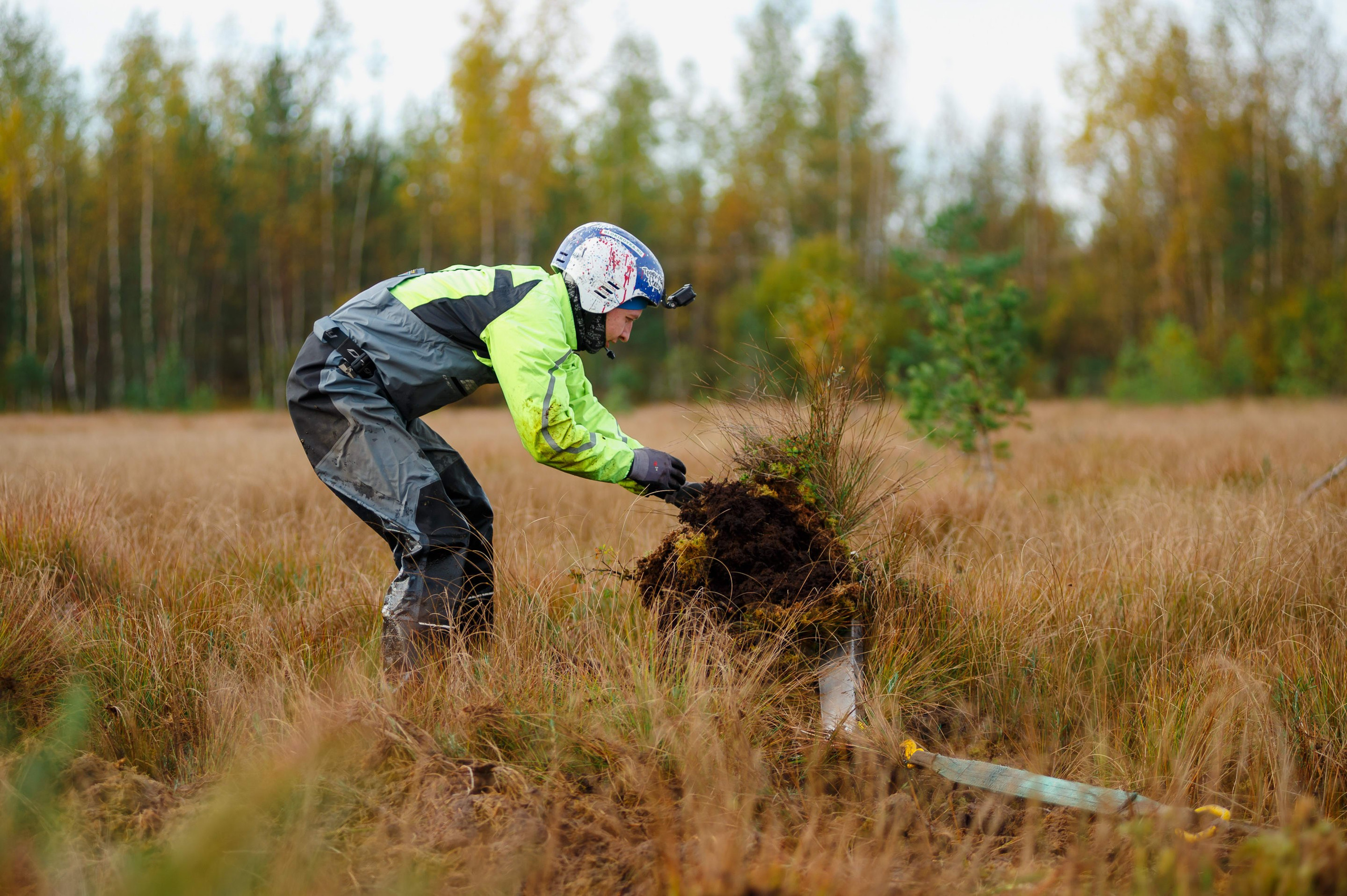 Кубок СПб по трофи-рейдам 04-06.10.2024 — день 1. Фотограф Алексей Алексеев