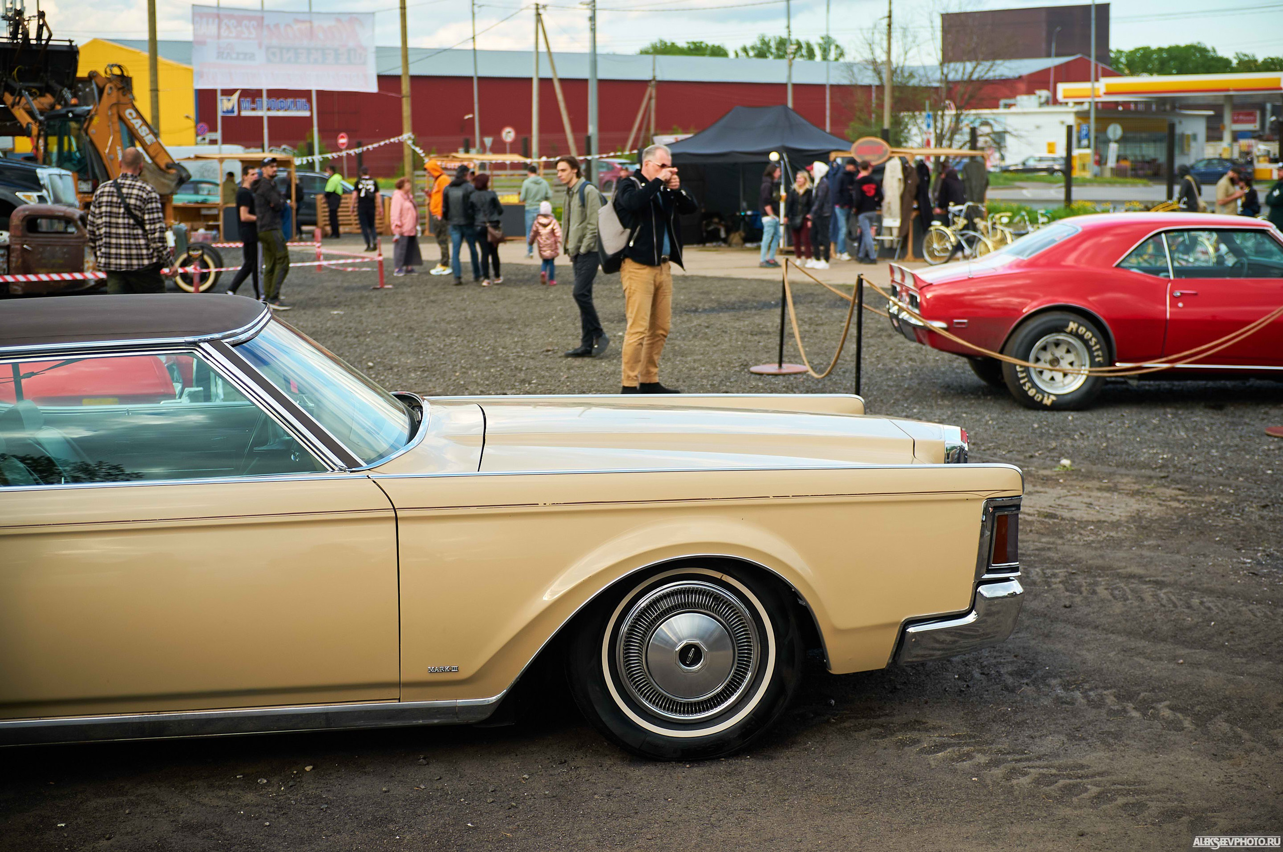 Кастом Weekend 2021. Фотограф Алексей Алексеев