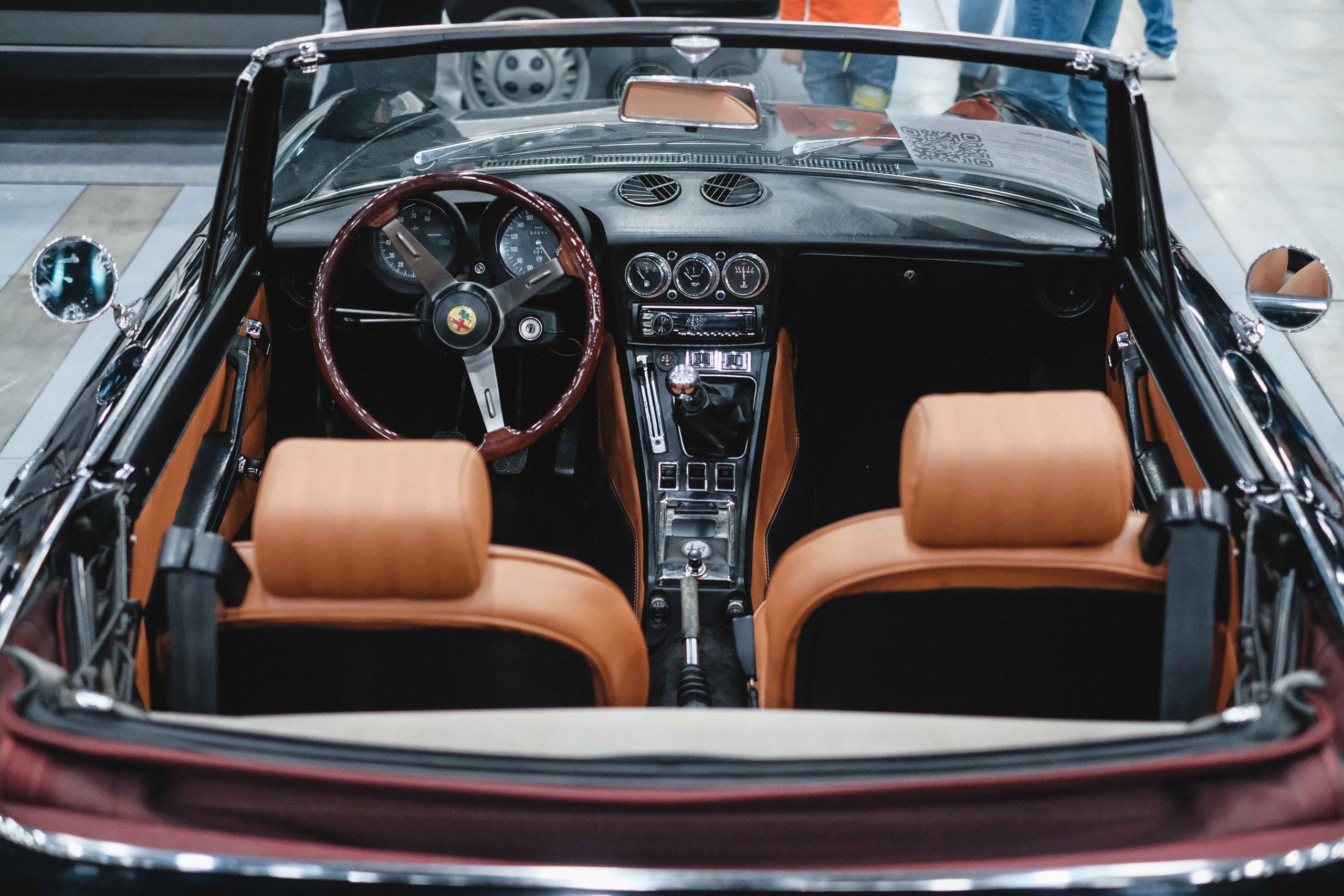 Олдтаймер-галерея 2022. Фотограф Алексей Алексеев