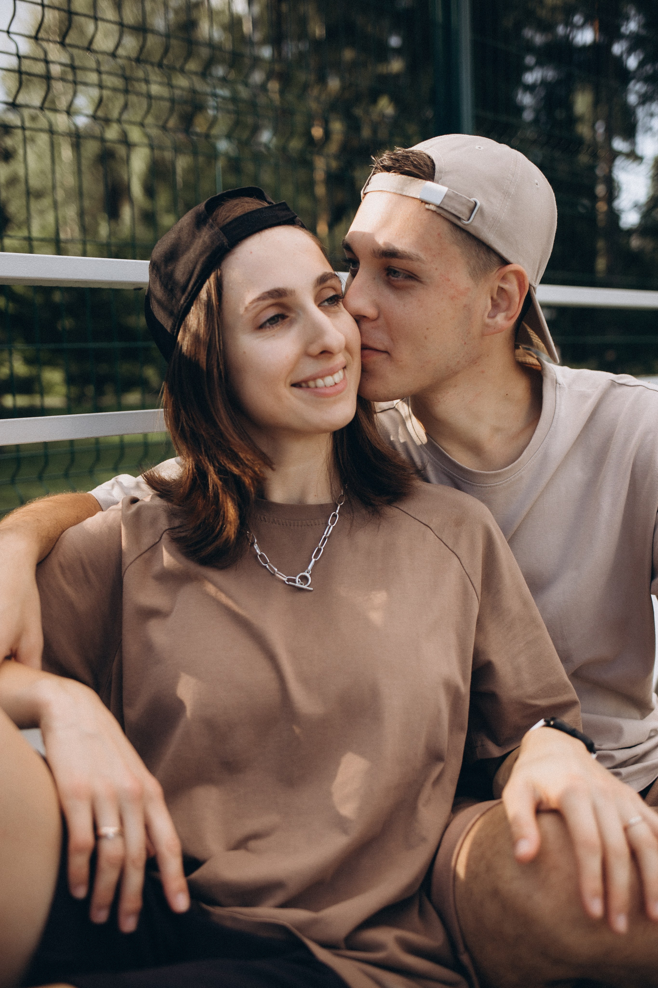 Егор, Настя и Мирослава. Семейный и свадебный фотограф Анна Кожокарь