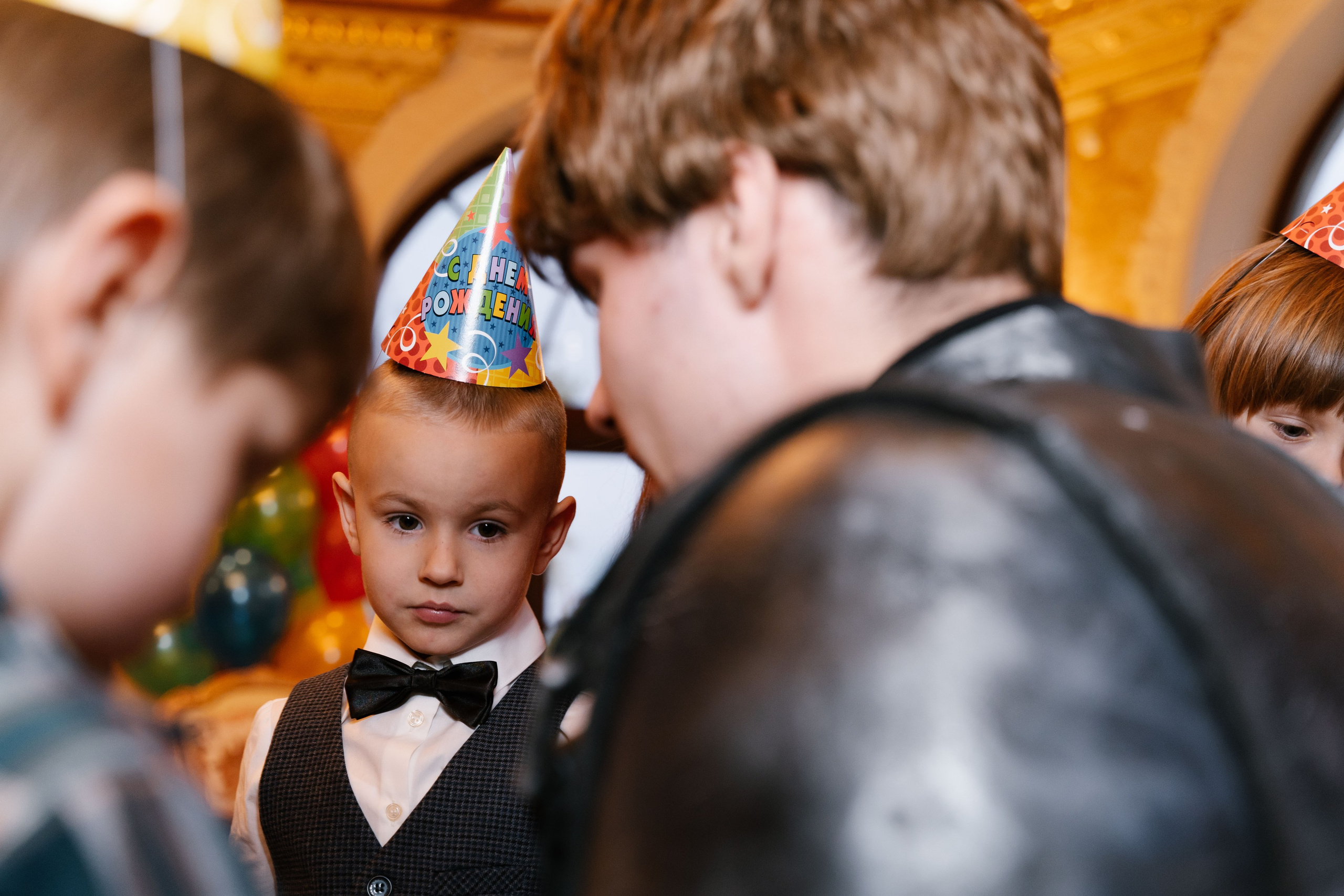 Давид 5 лет. Фотограф Москва