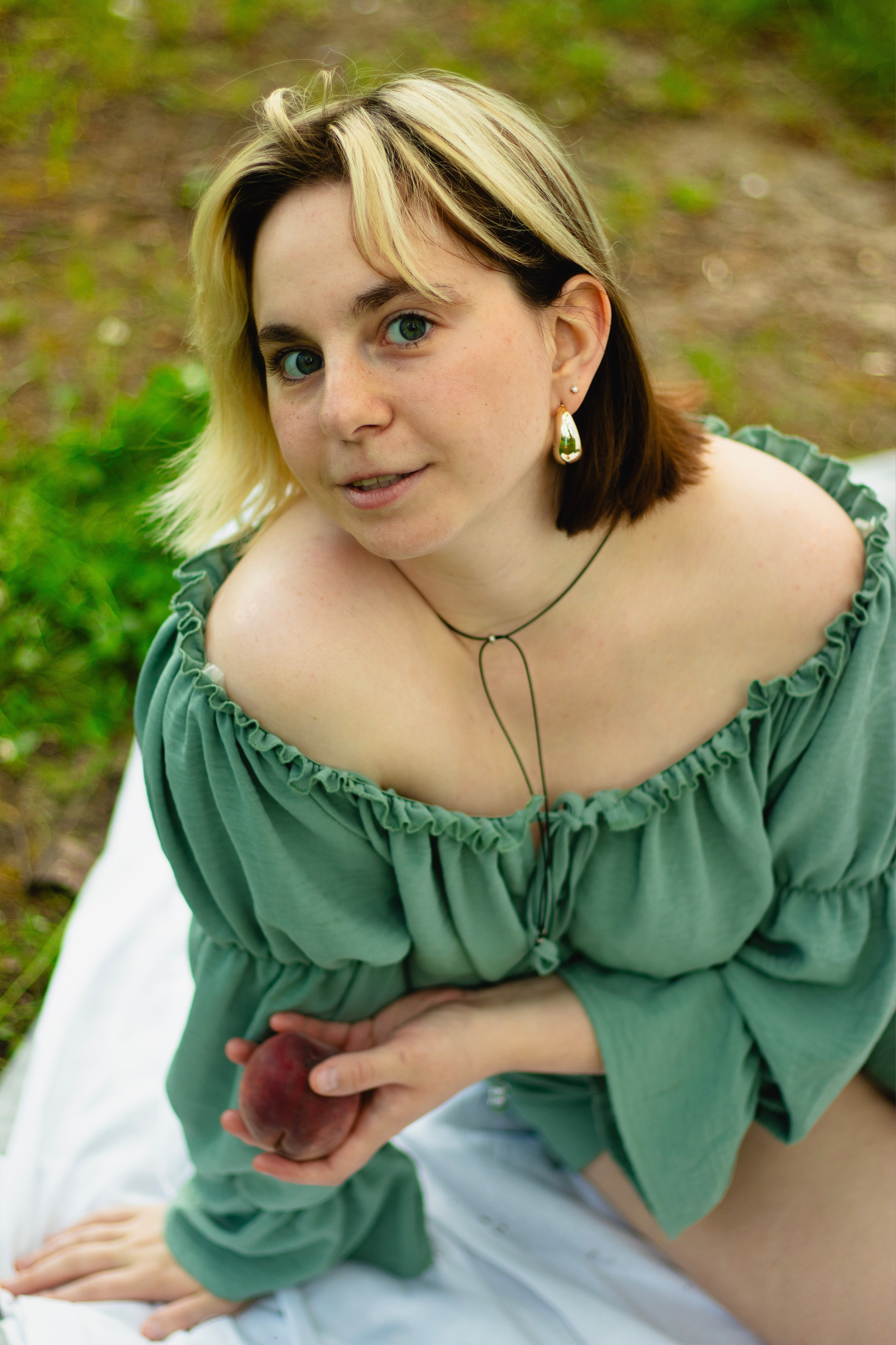 Пикник. Анна Пушкар — фотограф в Москве