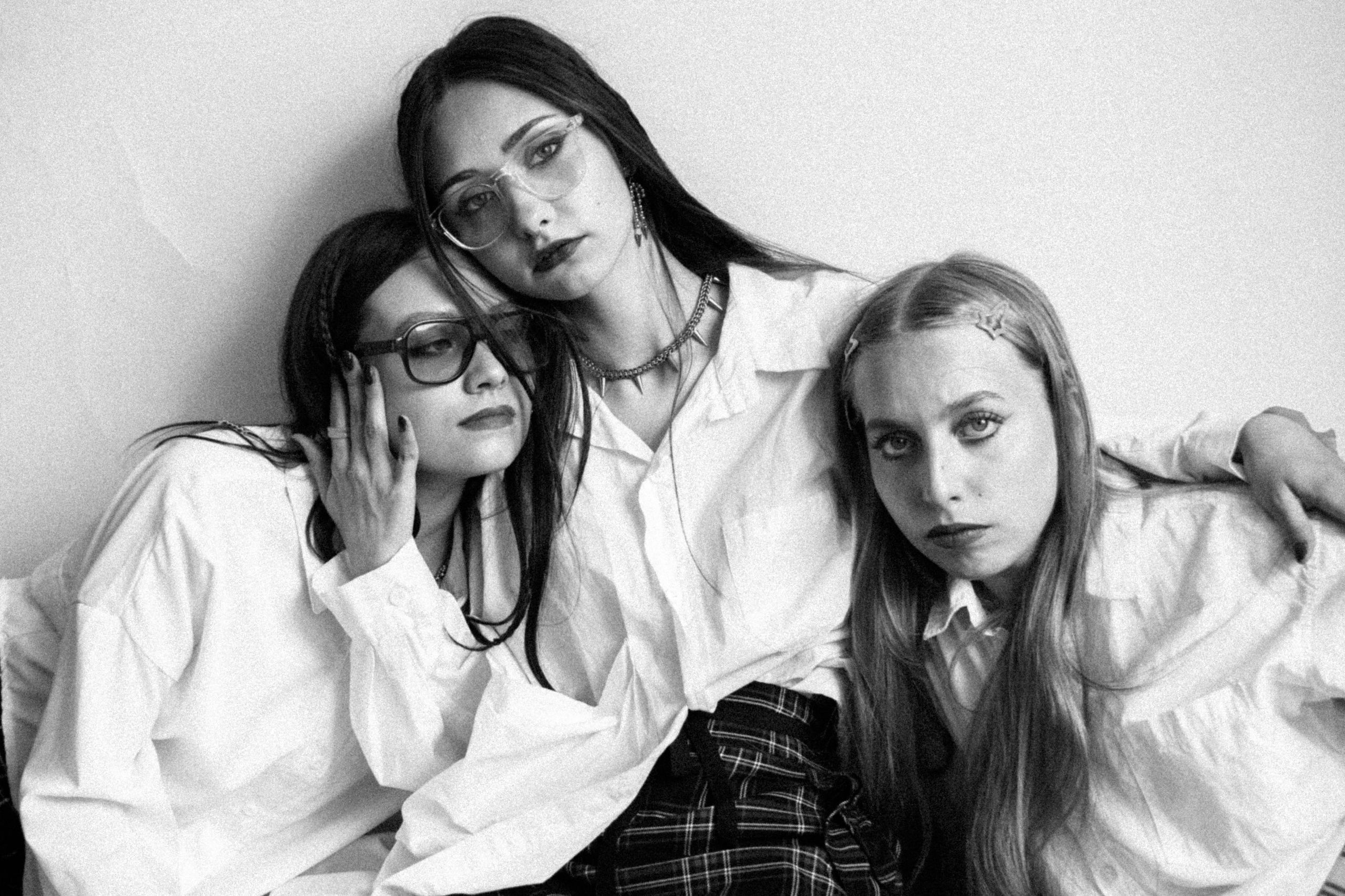 Парные съемки. Соня Мнема