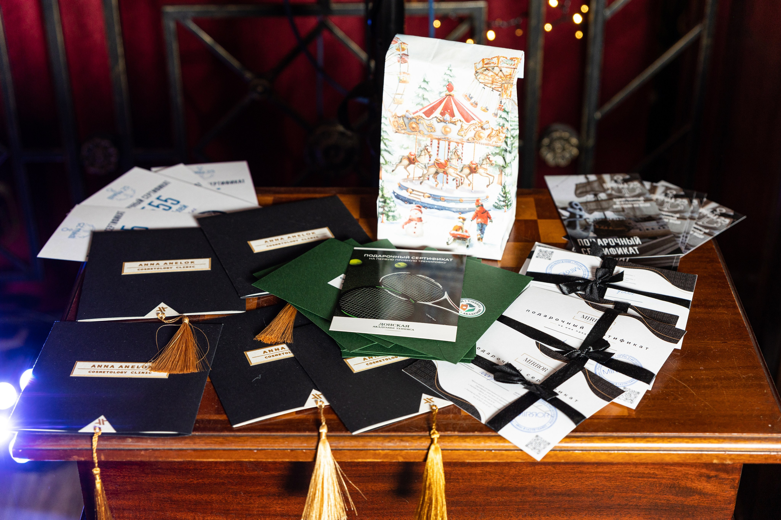 Новогодний щелкунчик. Фотограф Яна Белая