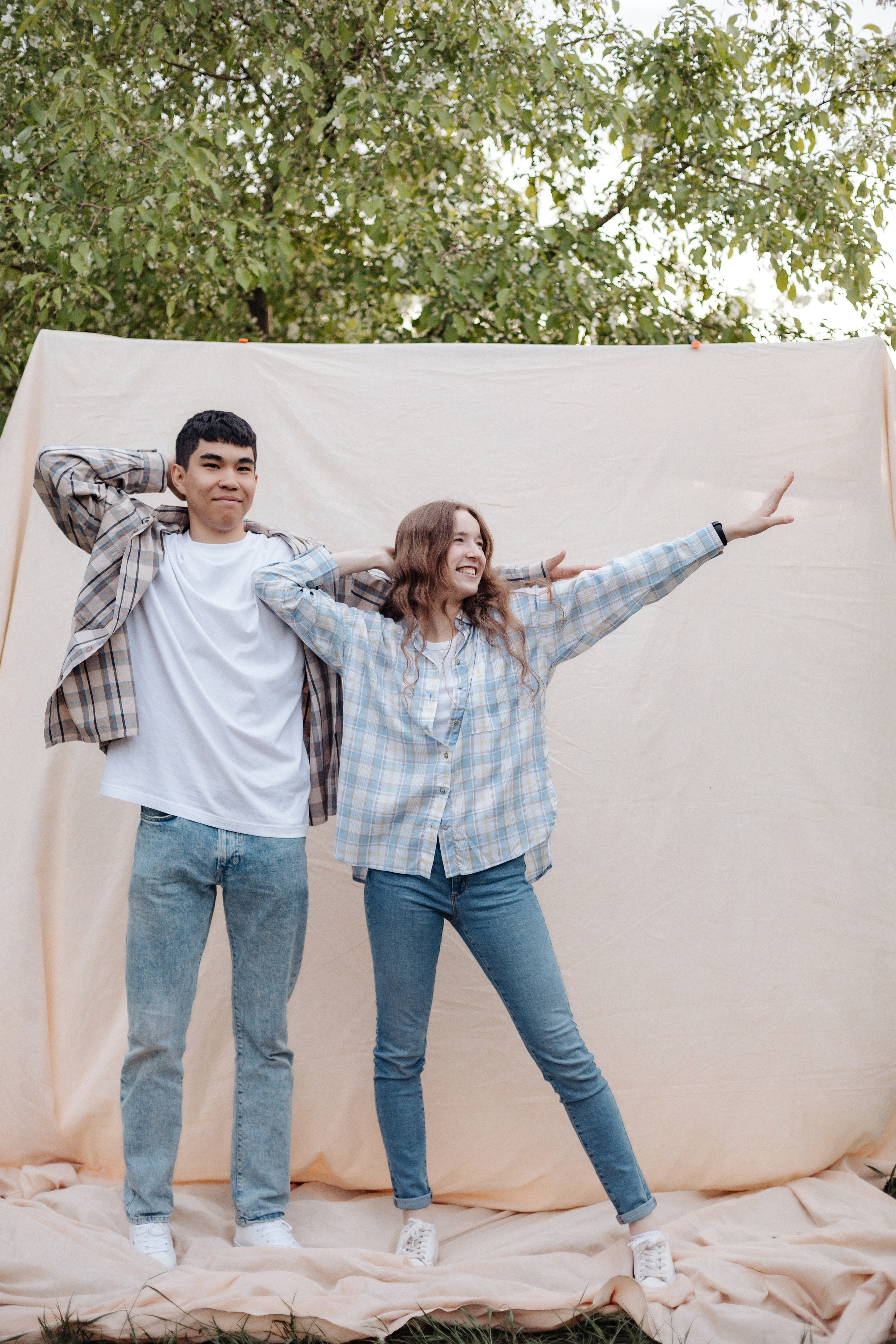 Пикник. Репортажный и портретный фотограф в Астана