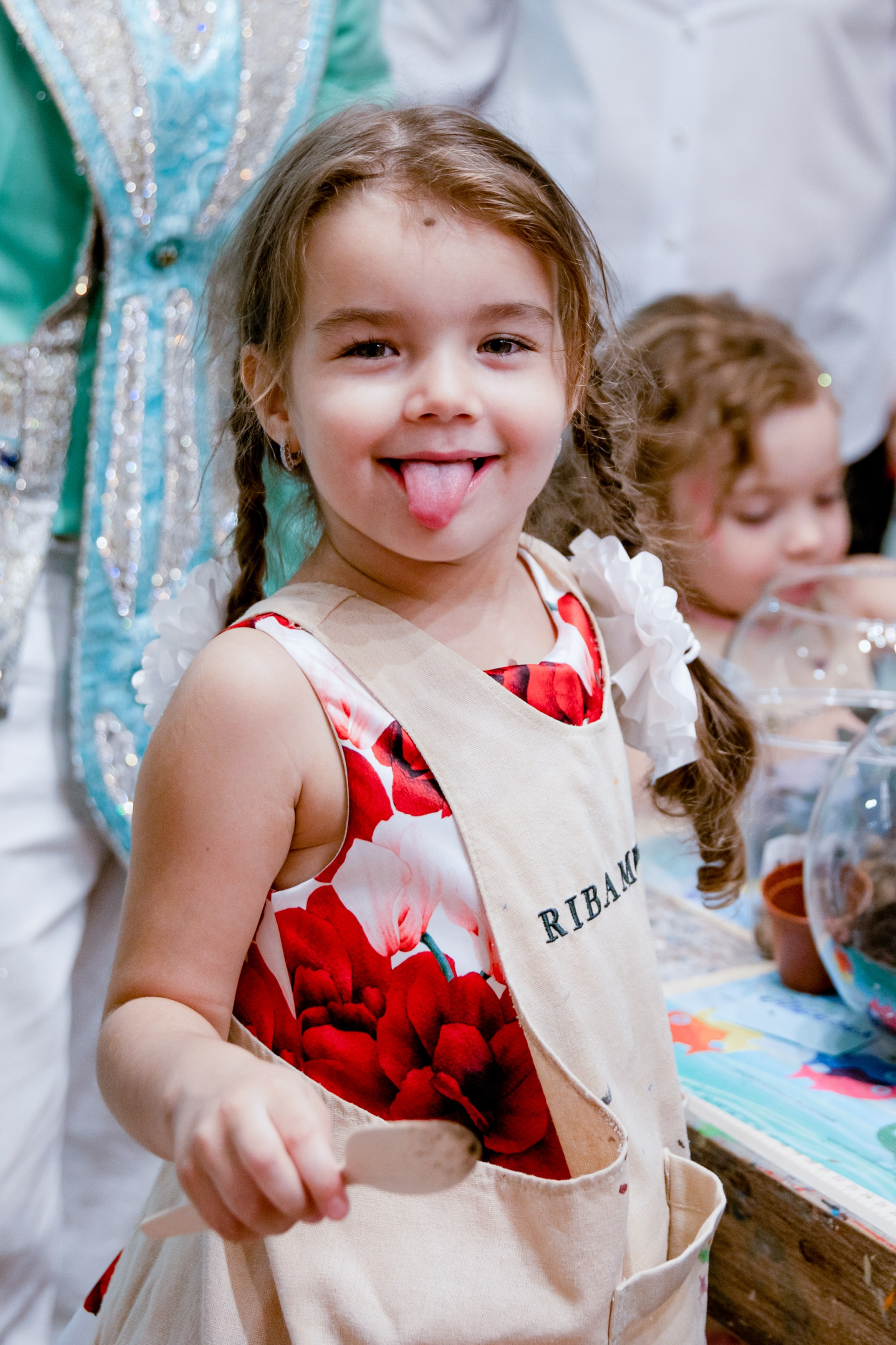 День Рождения принцесс. Свадебный фотограф Москва Европа Мария Коренчук