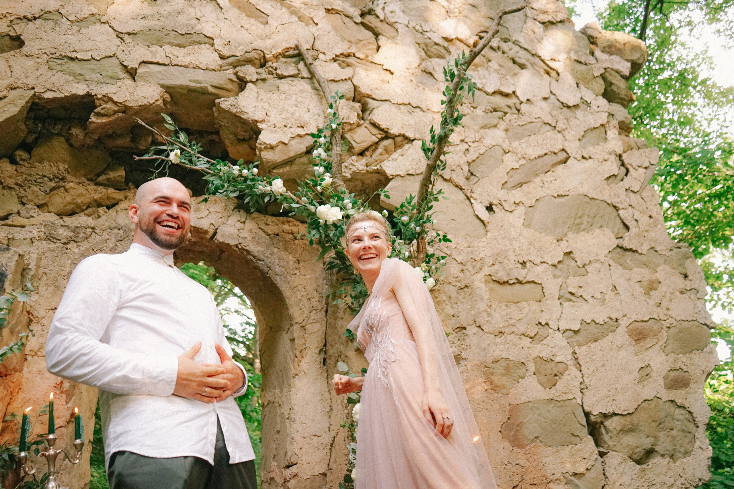 Свадебный фотограф в Грузии. Фотограф в Грузии ОАЭ | Nekit Fox