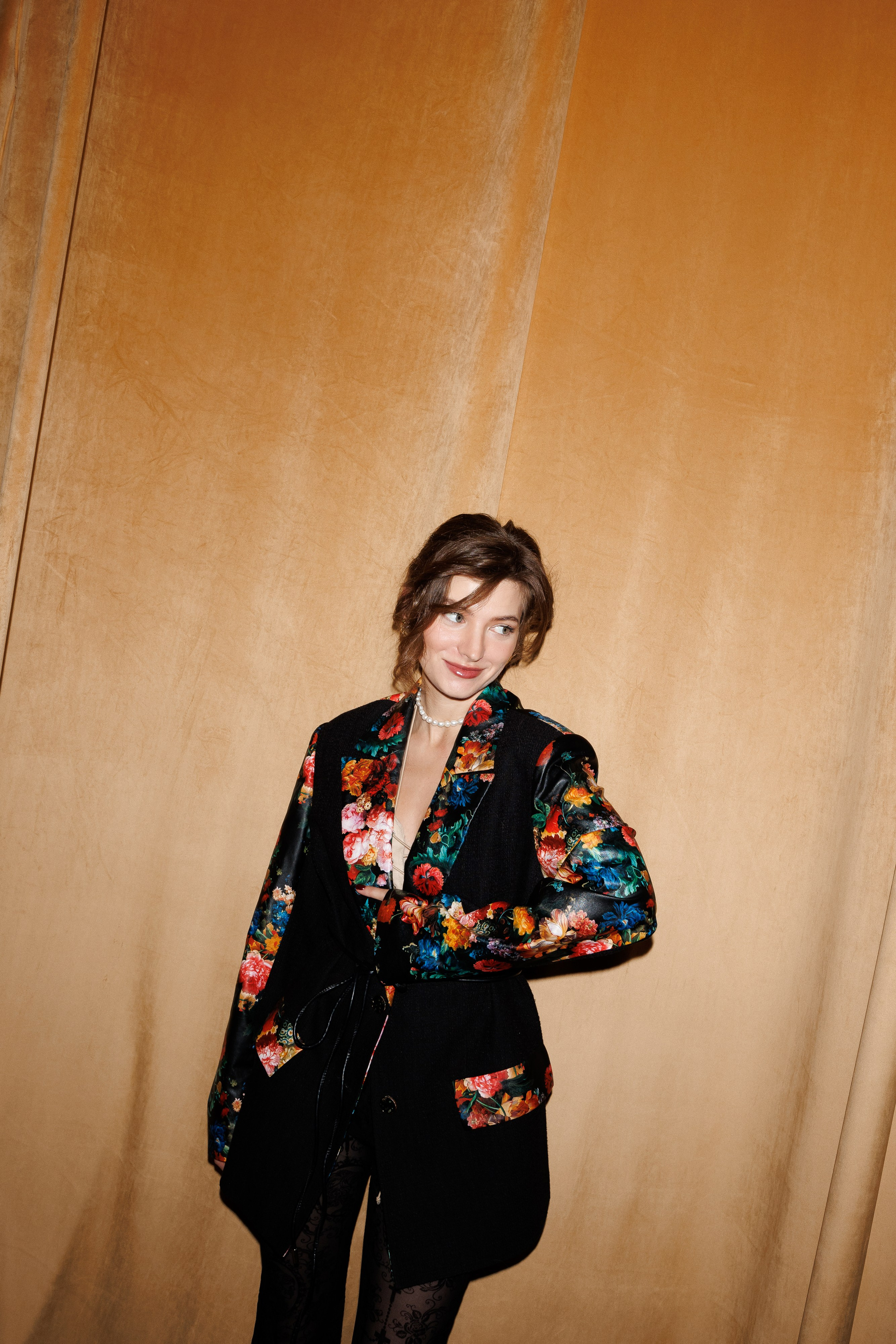 PARISIENNE. Lichi Fashion show. Aleksandr Tsukanov