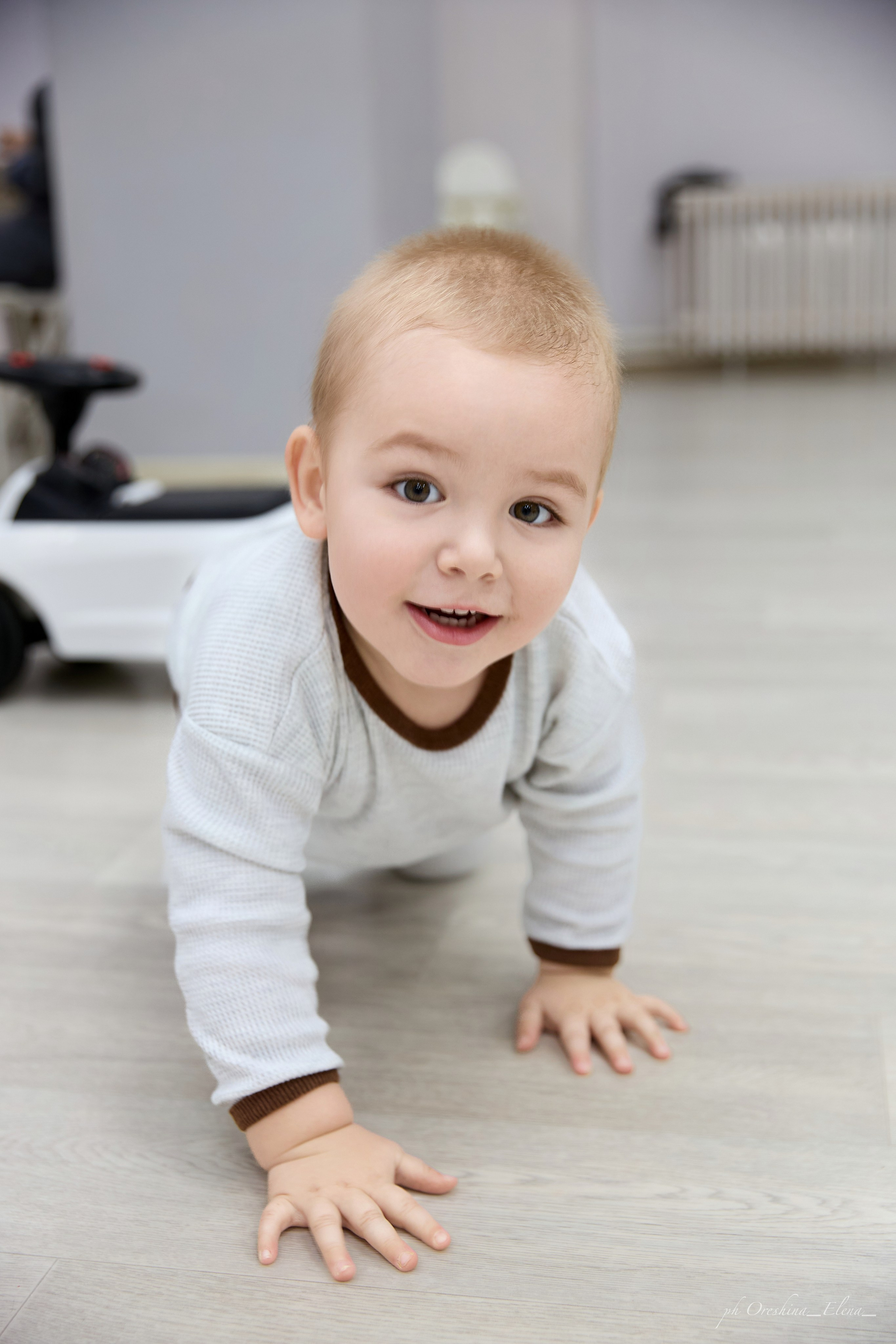 Годовасие Фёдора. Свадебный и семейный фотограф в Ульяновске Орешина Елена
