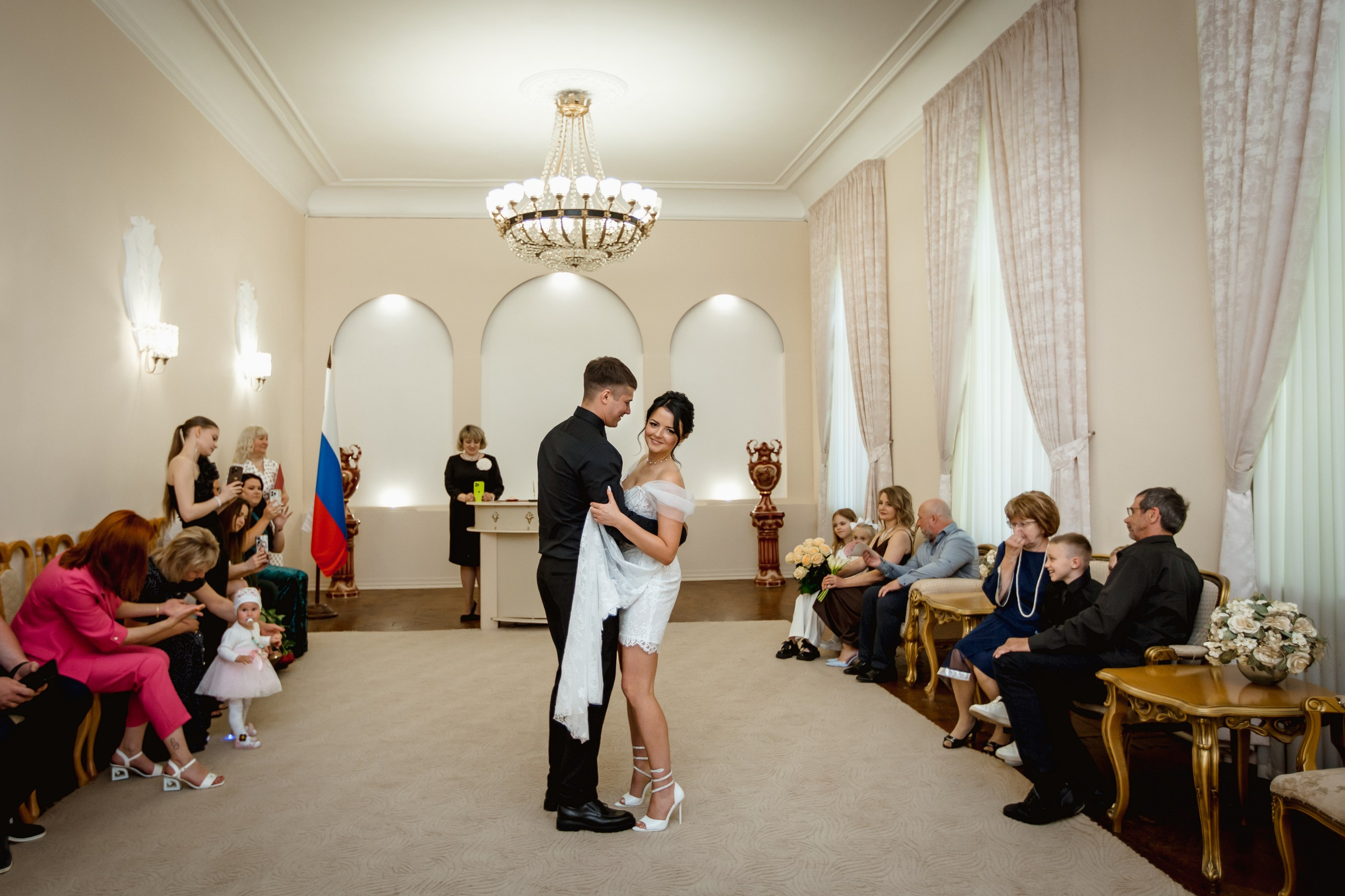 Тимофей&Анжелика. Свадебный и семейный фотограф Амина Шабанова