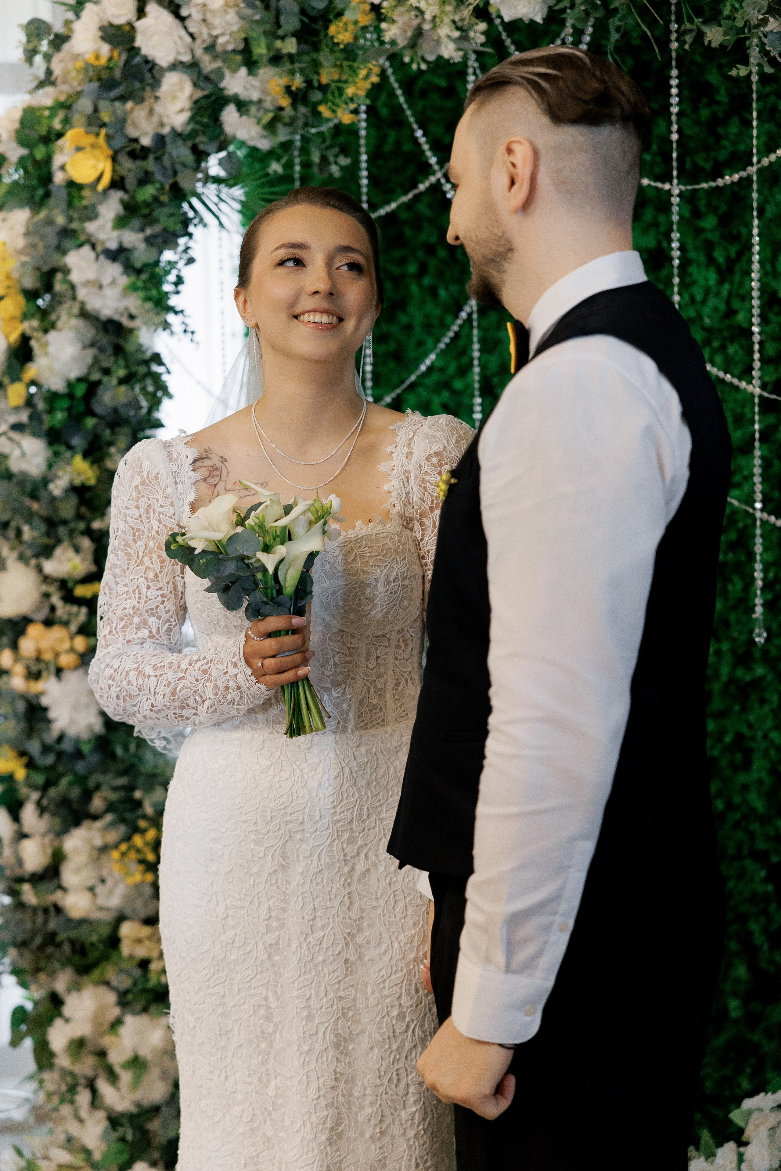 Анонс свадьбы Максима и Елизаветы. Свадебный фотограф Домодедово Москва Катерина Алехина