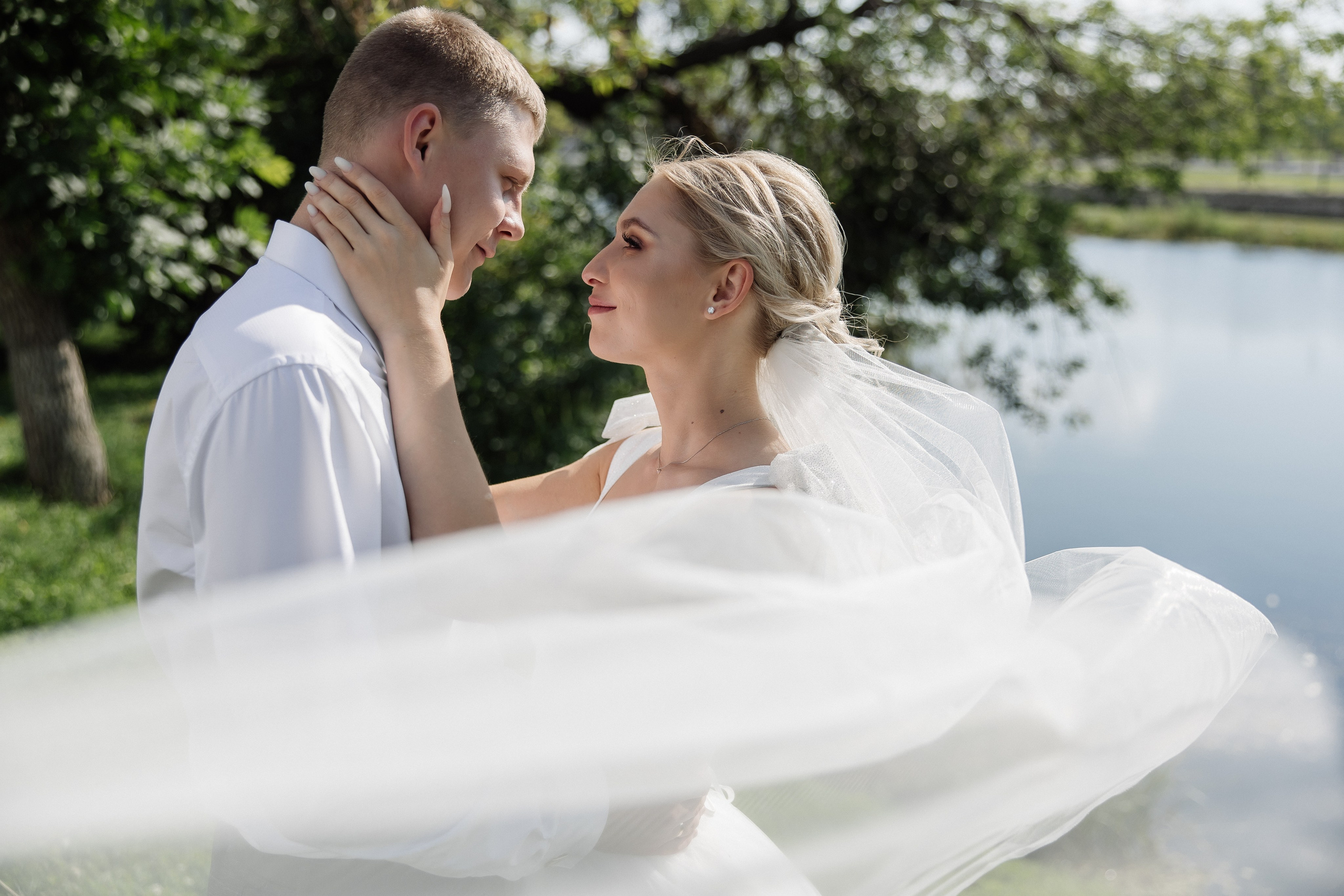 Руслан и Татьяна. Семейный и свадебный фотограф в Самаре и Кинеле Мария Донцу