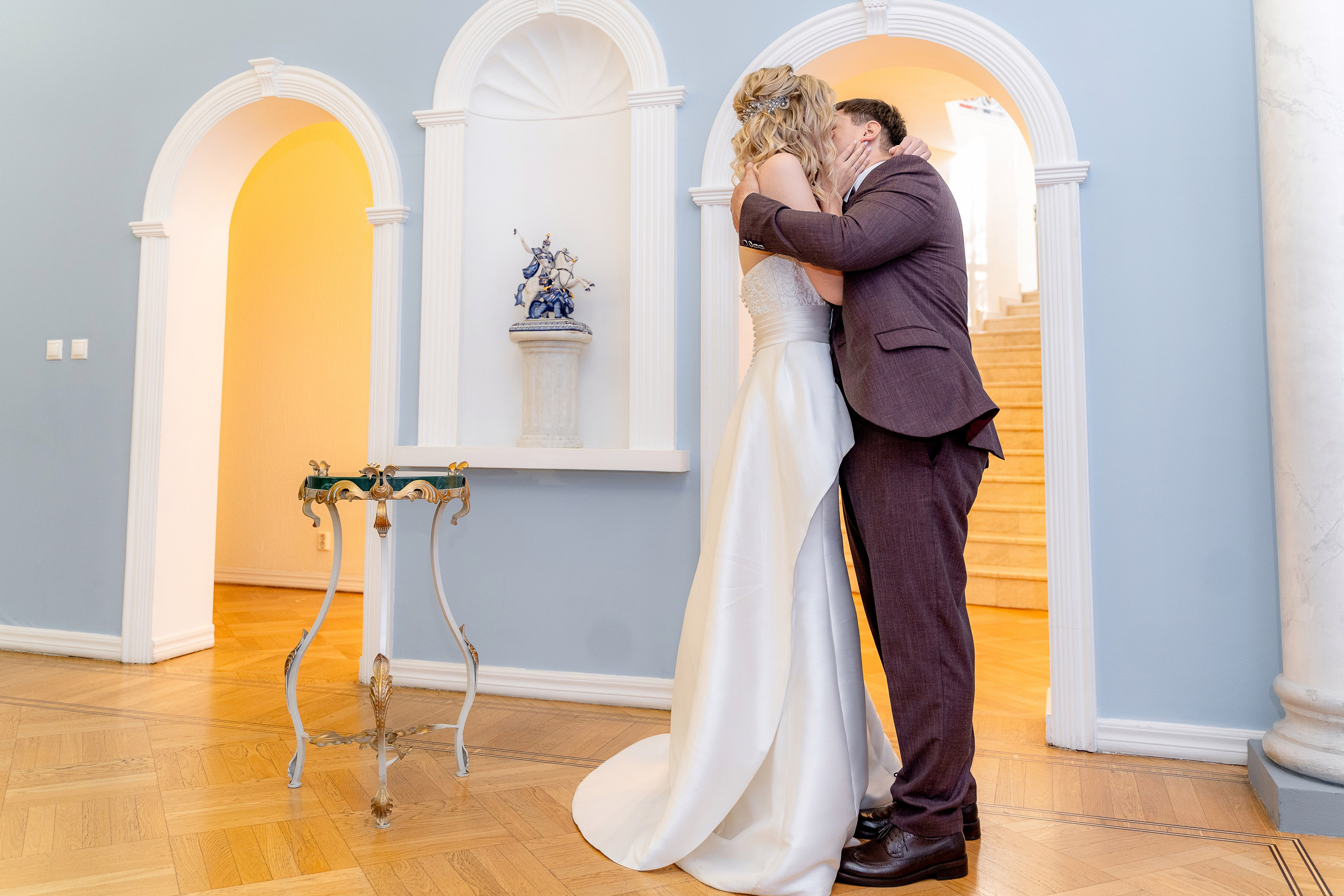 Кирилл и Валерия. Архив