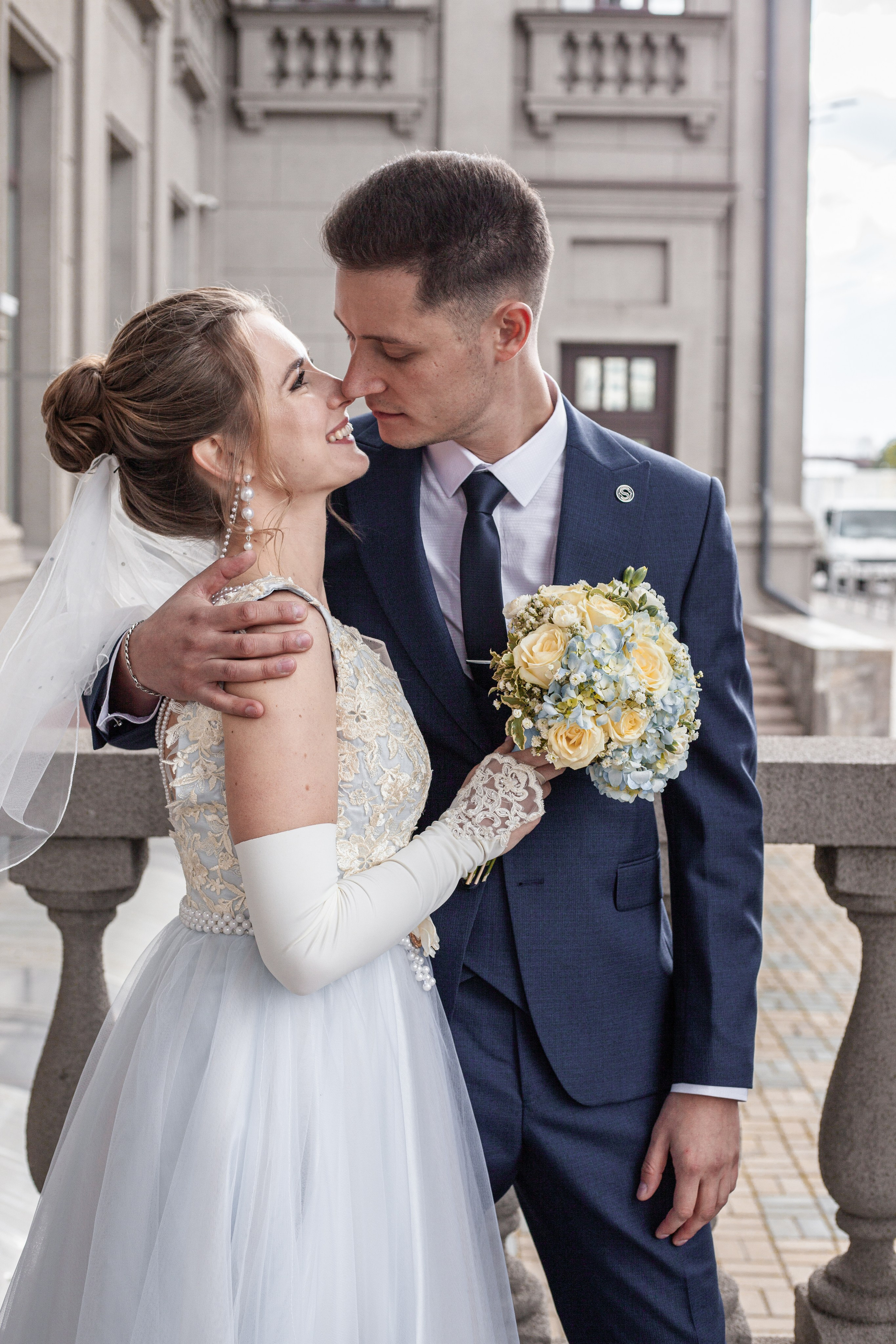 Свадебная съемка