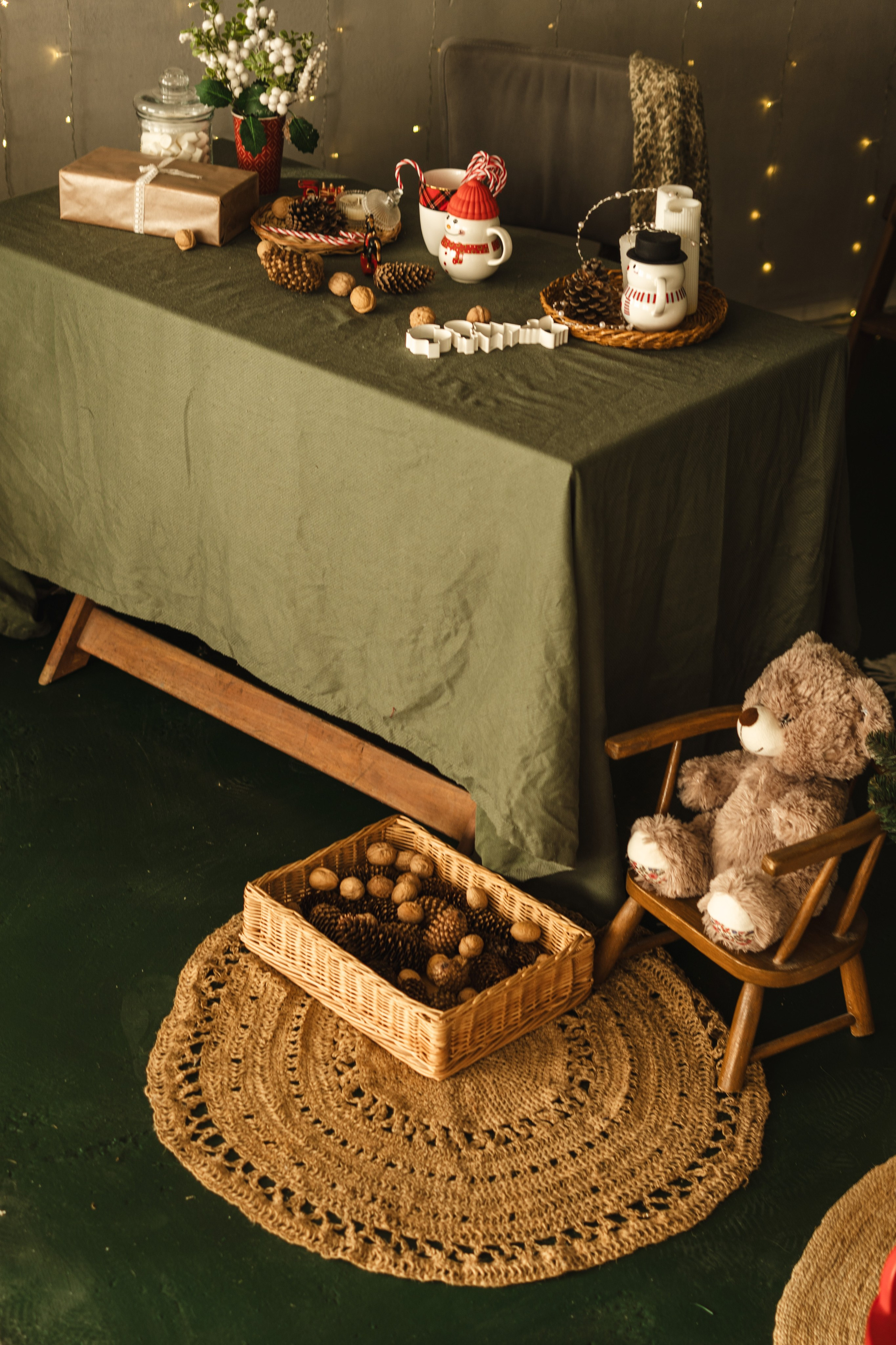 Фотостудия "Импульс" Саратов новогодняя фотосессия