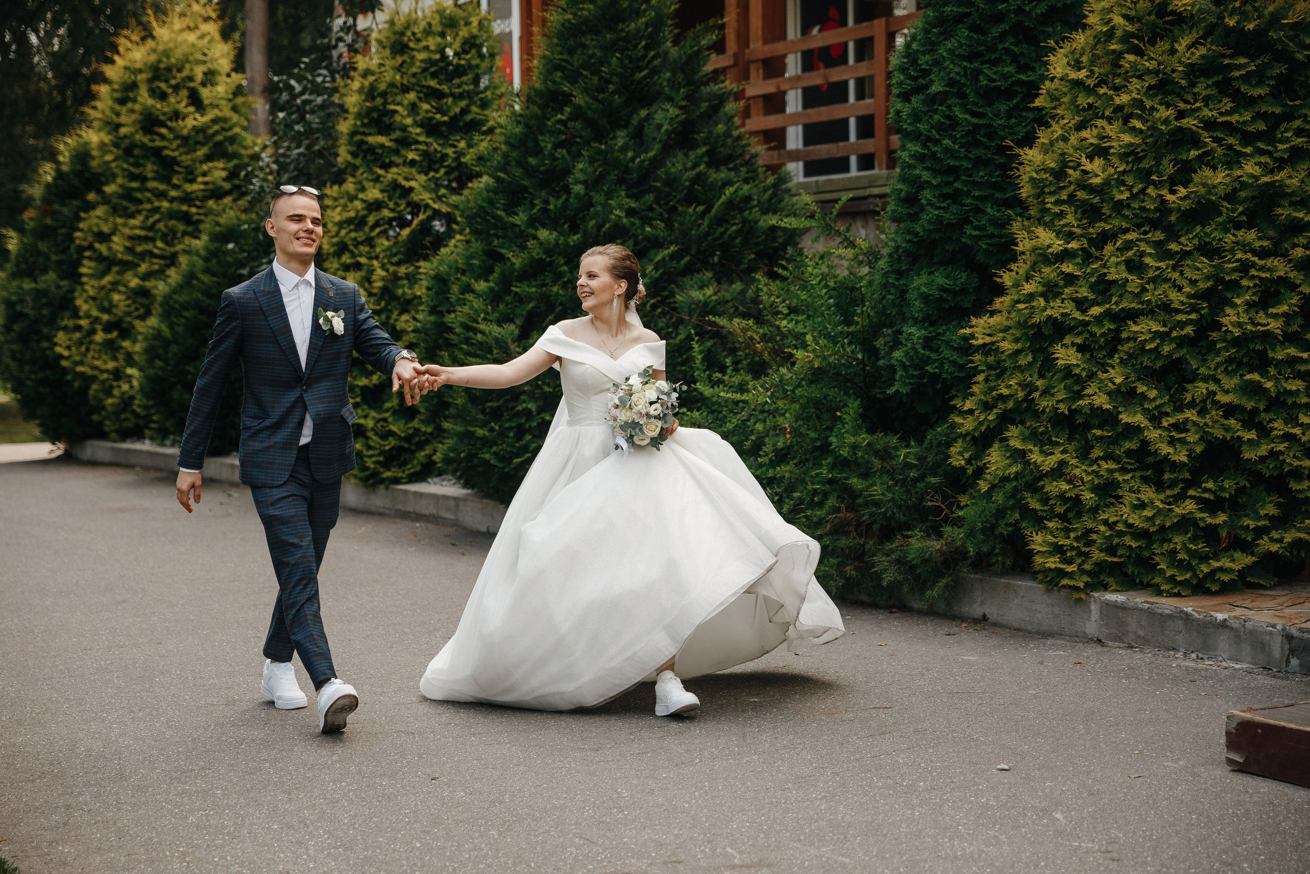 Свадебная фотосессия во владимире. Фотограф во Владимире Татьяна Бабикова