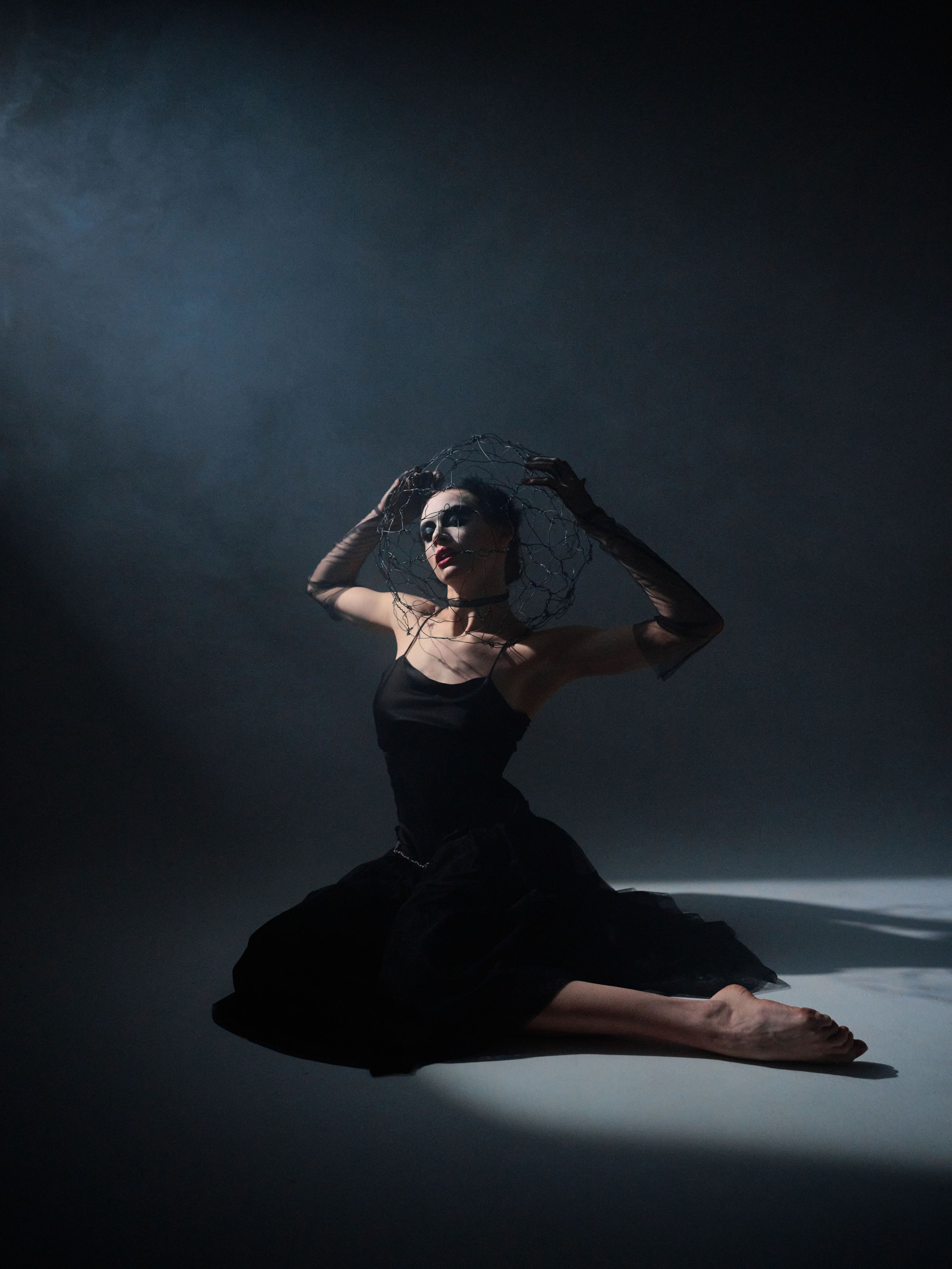 Fashion. Фотограф в стиле Fashion в Москве. Мария Сентиментальная